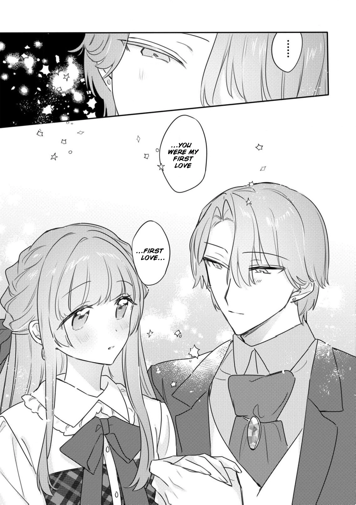 30-sai Toshiue Koushaku no Gosai no Hazu ga Sono Musuko ni Dekiaisareru Chapter 9 page 28 - 