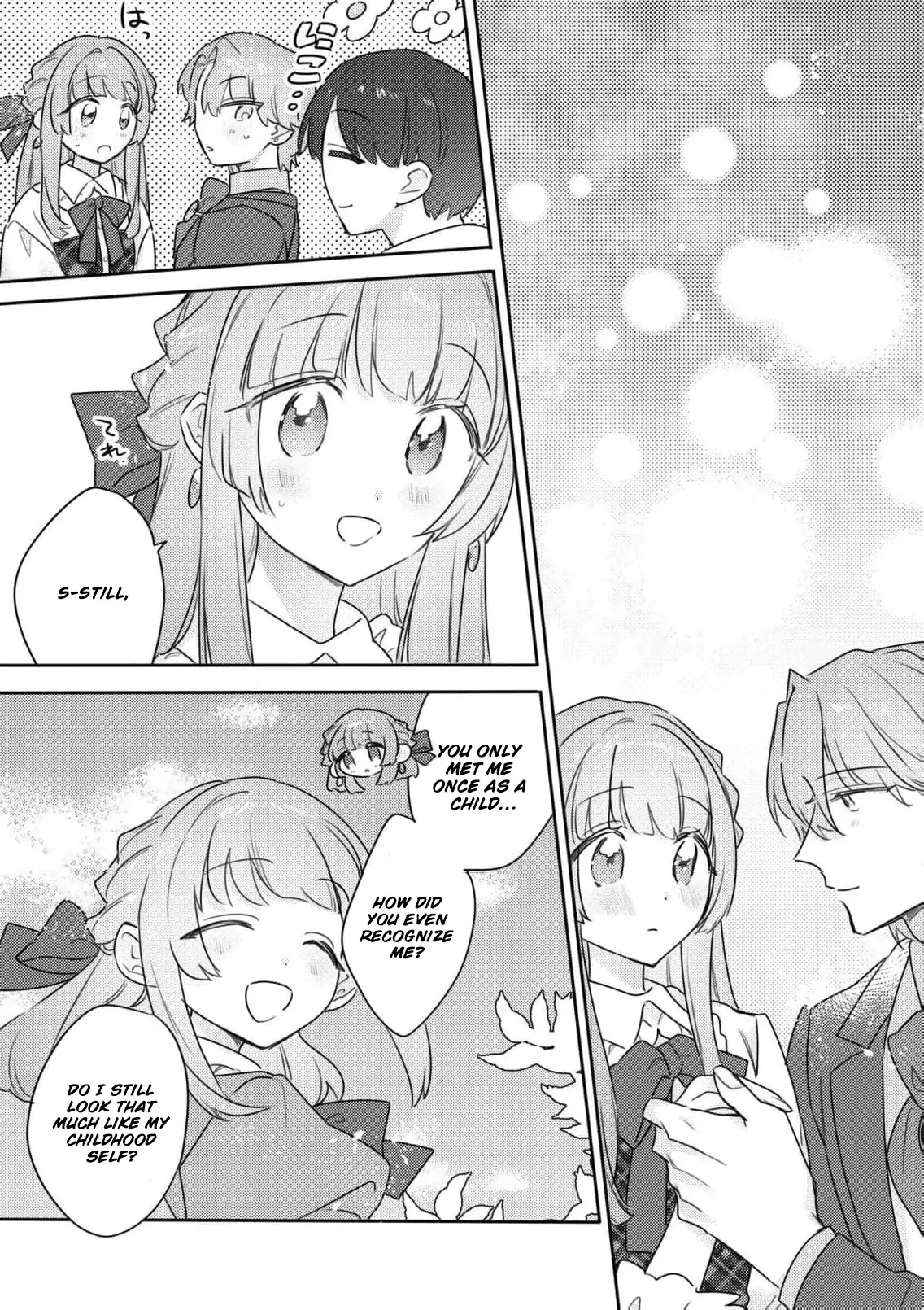 30-sai Toshiue Koushaku no Gosai no Hazu ga Sono Musuko ni Dekiaisareru Chapter 9 page 29 - 