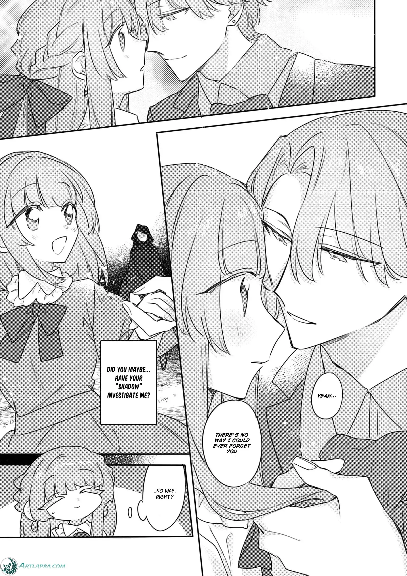 30-sai Toshiue Koushaku no Gosai no Hazu ga Sono Musuko ni Dekiaisareru Chapter 9 page 30 - 