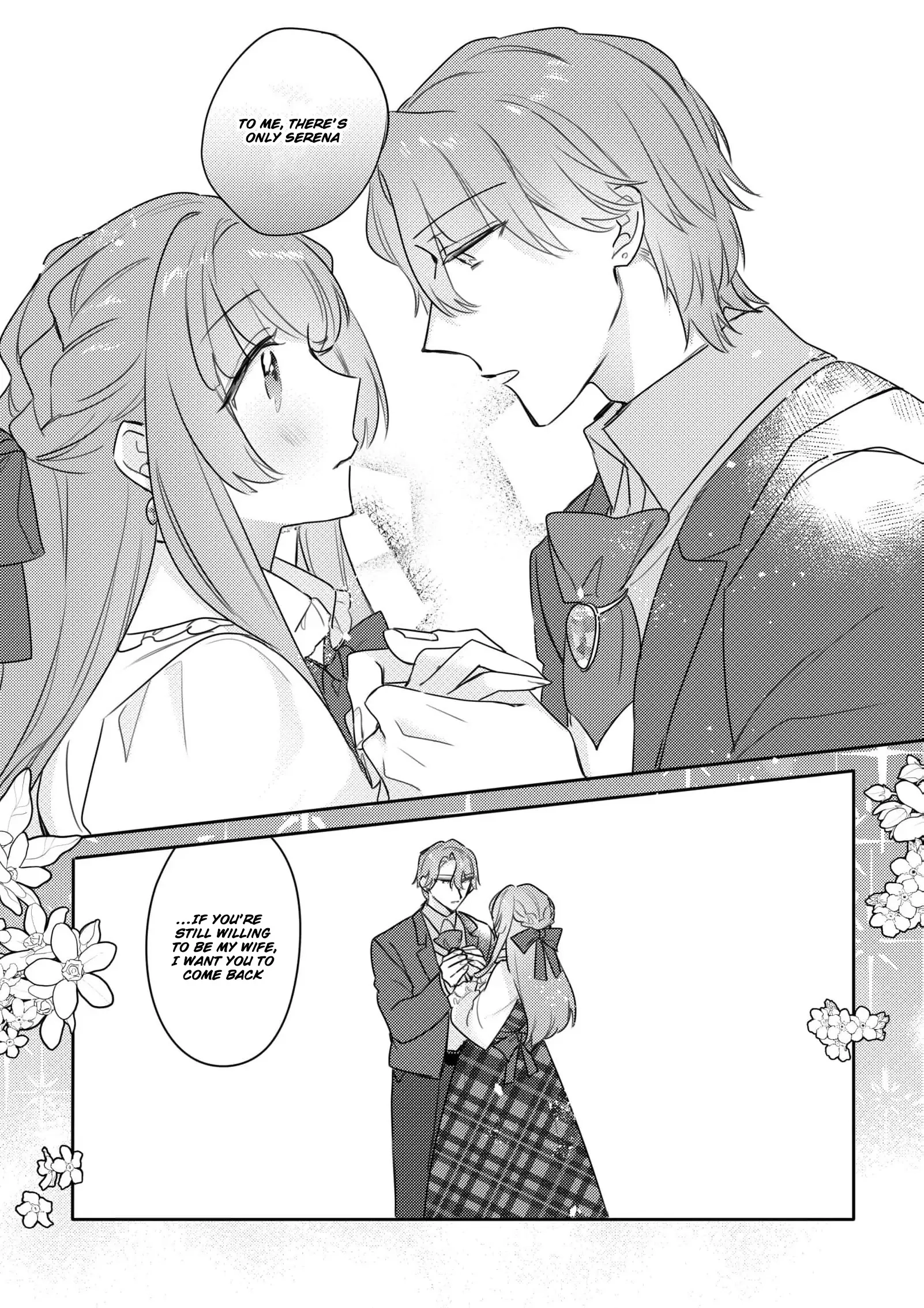 30-sai Toshiue Koushaku no Gosai no Hazu ga Sono Musuko ni Dekiaisareru Chapter 9 page 5 - 