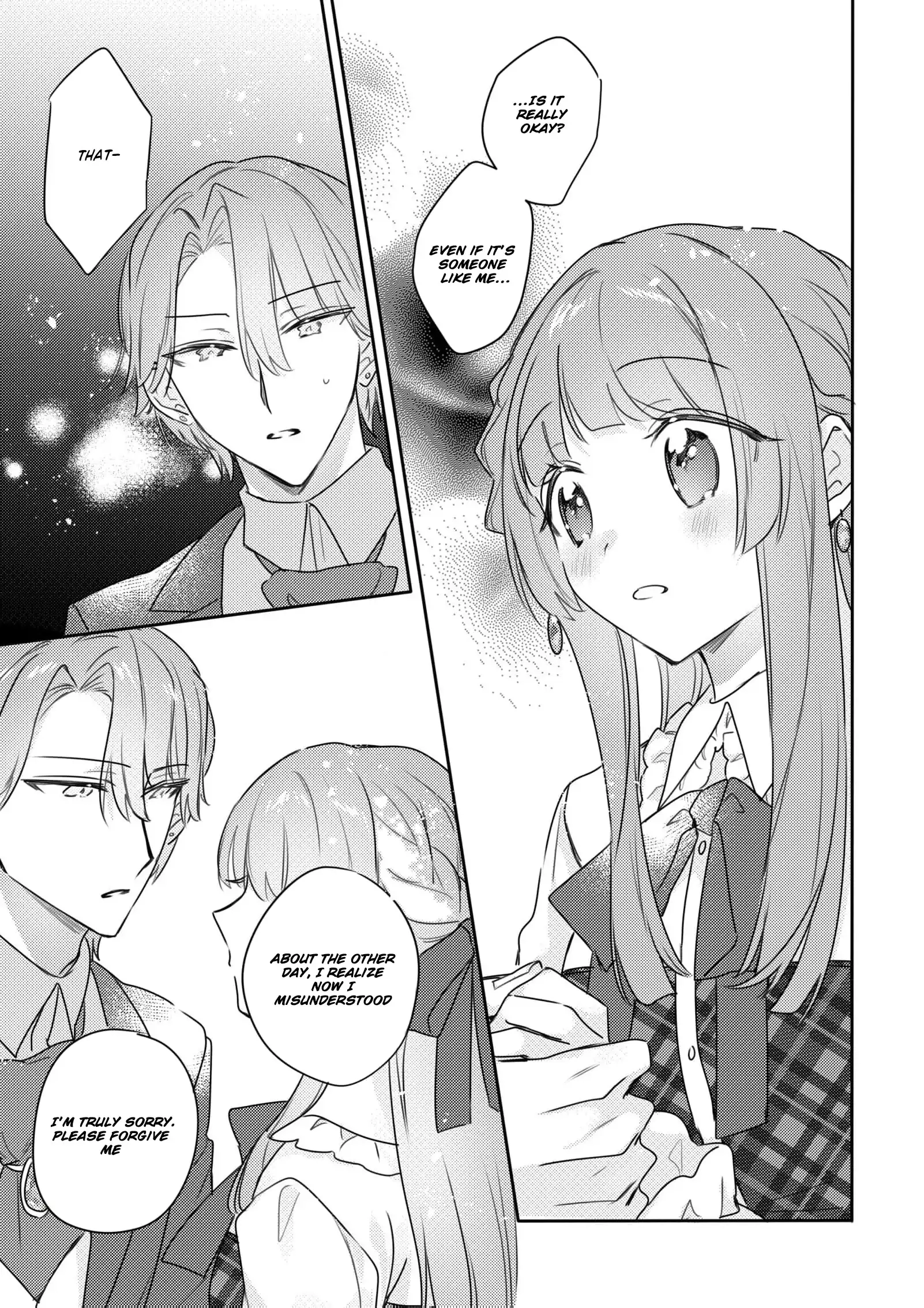 30-sai Toshiue Koushaku no Gosai no Hazu ga Sono Musuko ni Dekiaisareru Chapter 9 page 6 - 