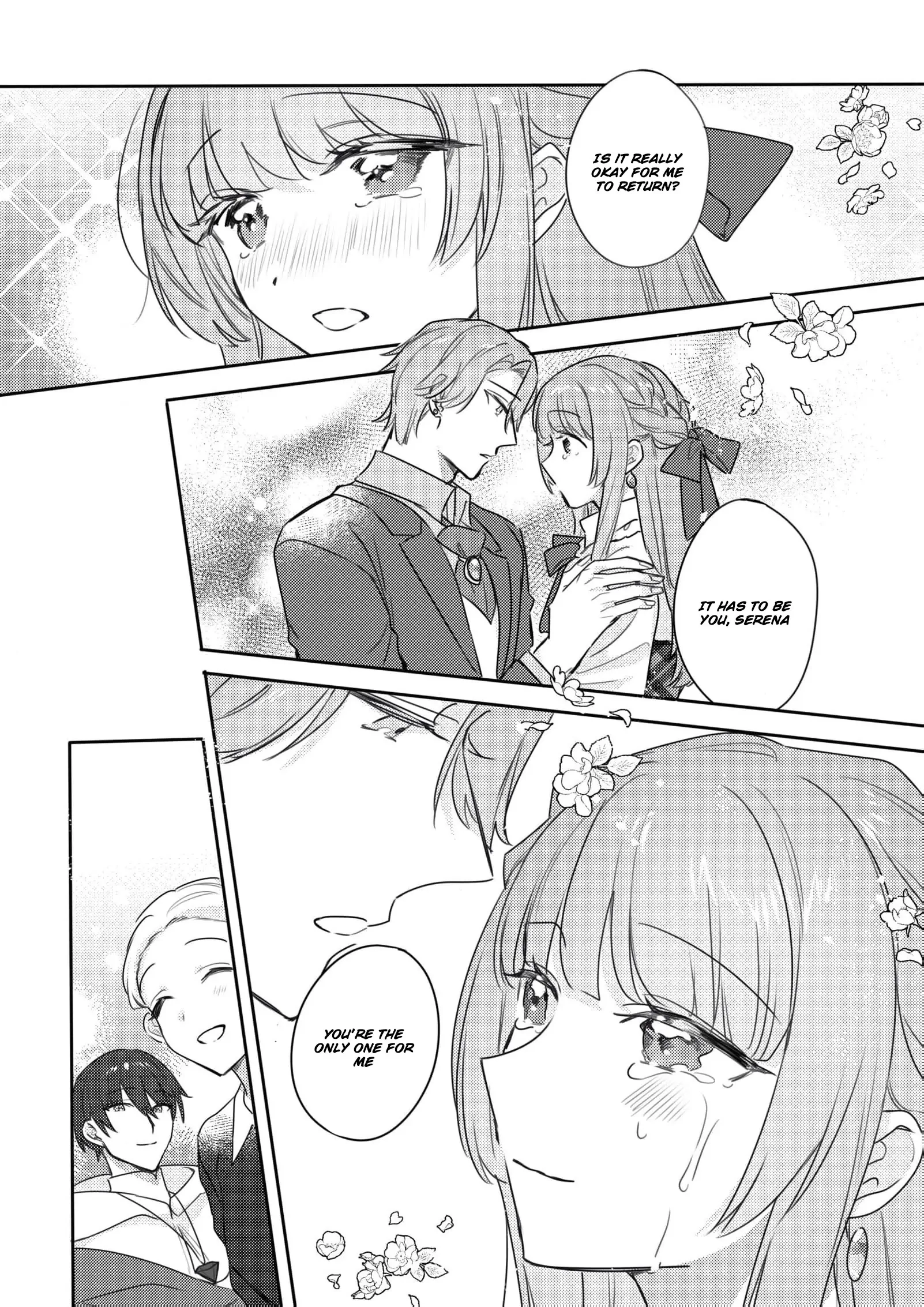 30-sai Toshiue Koushaku no Gosai no Hazu ga Sono Musuko ni Dekiaisareru Chapter 9 page 7 - 