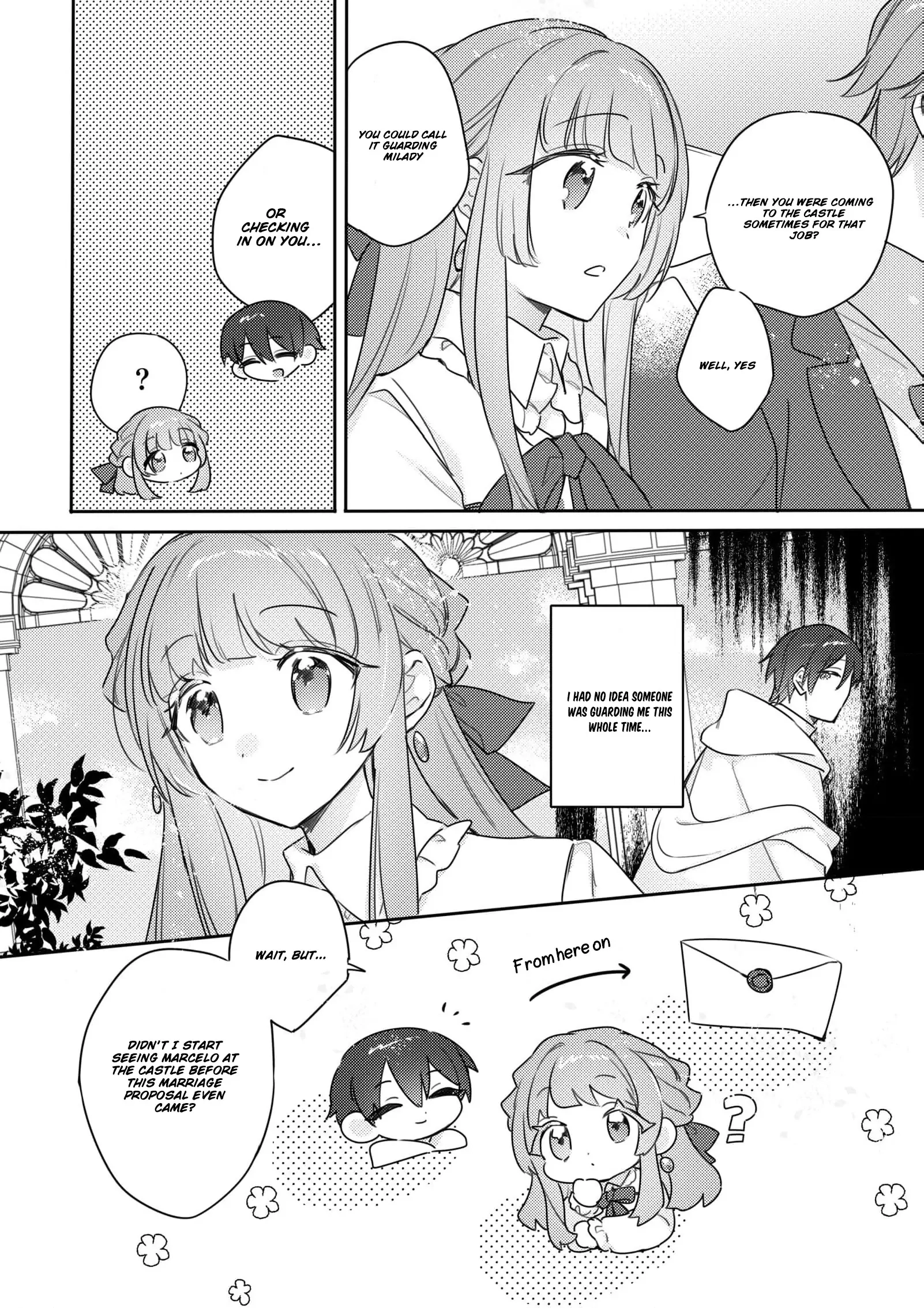 30-sai Toshiue Koushaku no Gosai no Hazu ga Sono Musuko ni Dekiaisareru Chapter 9 page 10 - 
