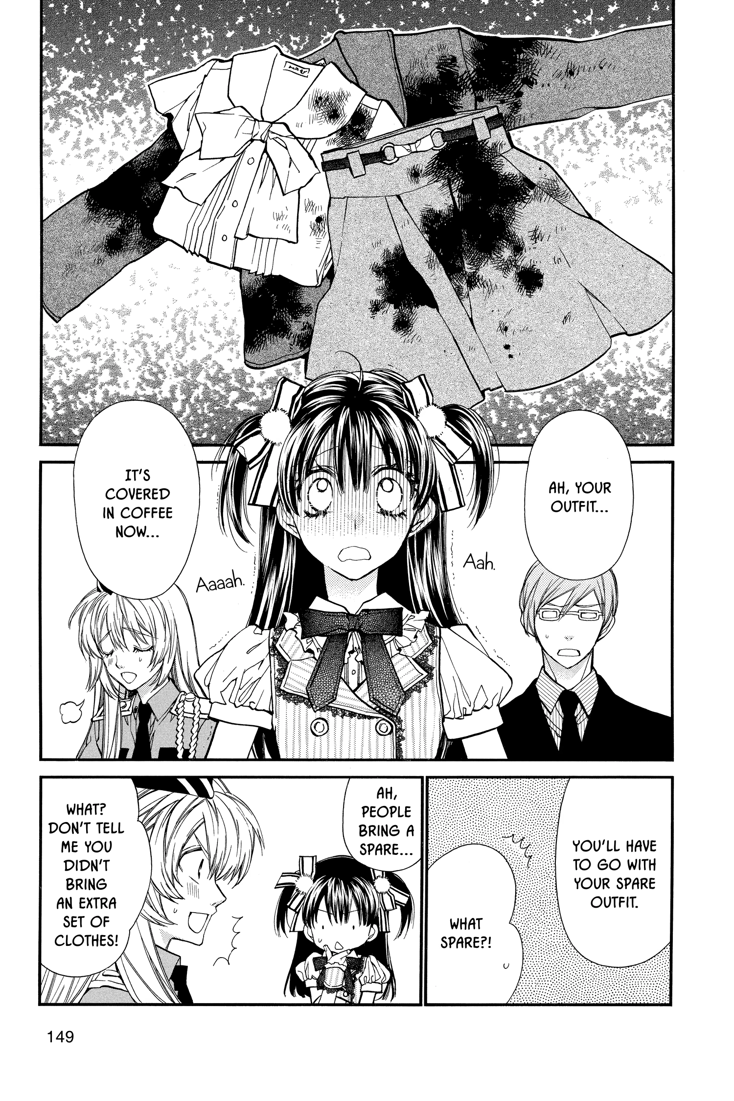 31 Ai Dream Chapter 10 page 13 - 