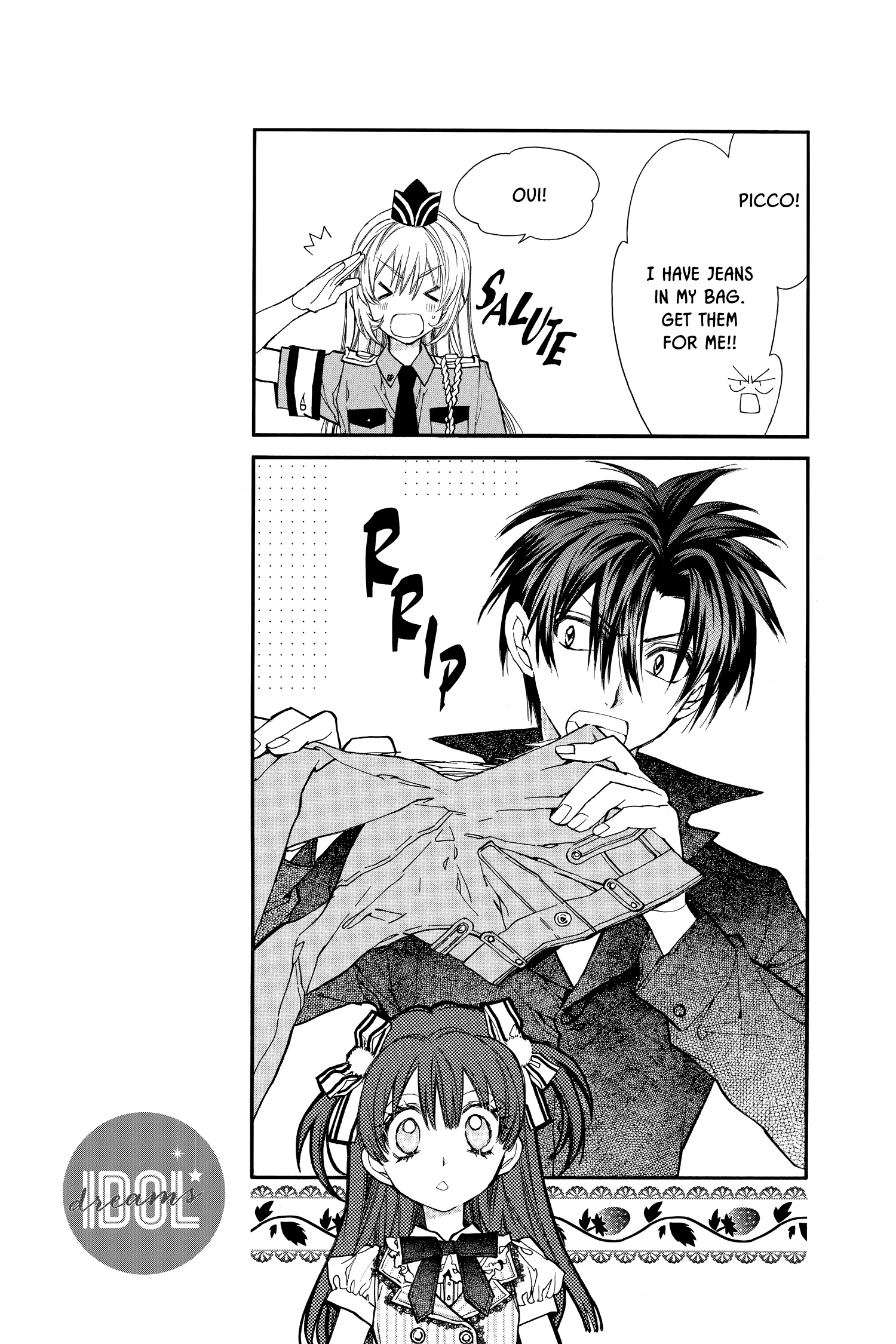 31 Ai Dream Chapter 10 page 17 - 