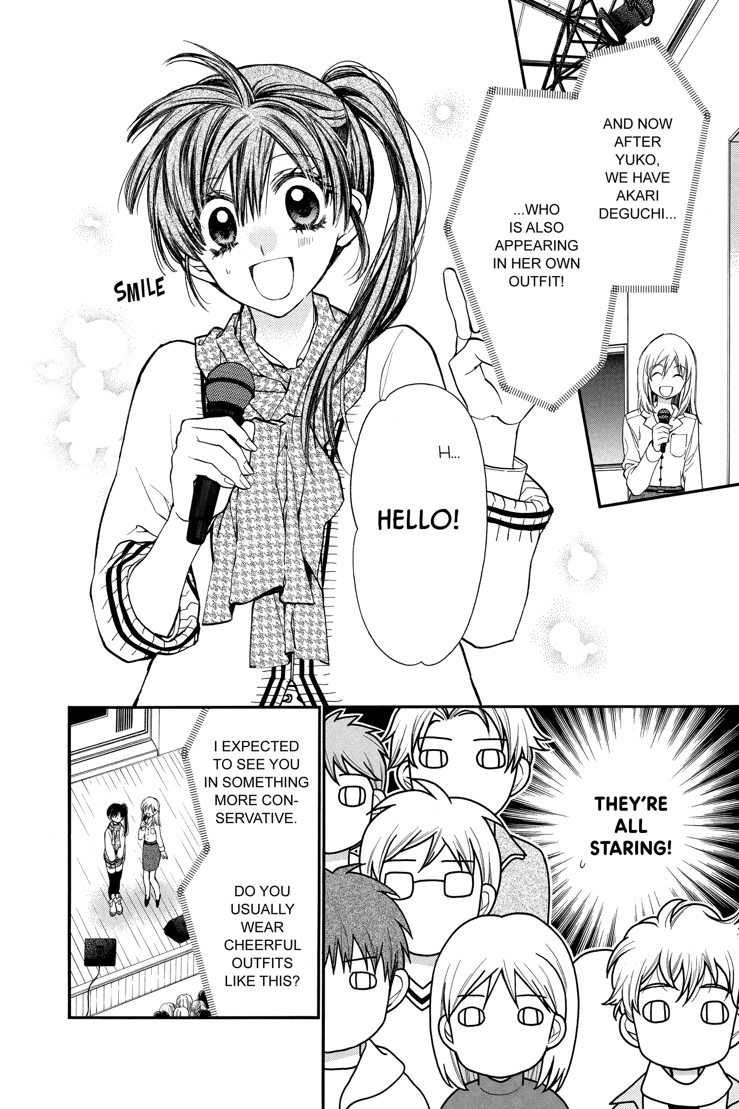 31 Ai Dream Chapter 10 page 22 - 