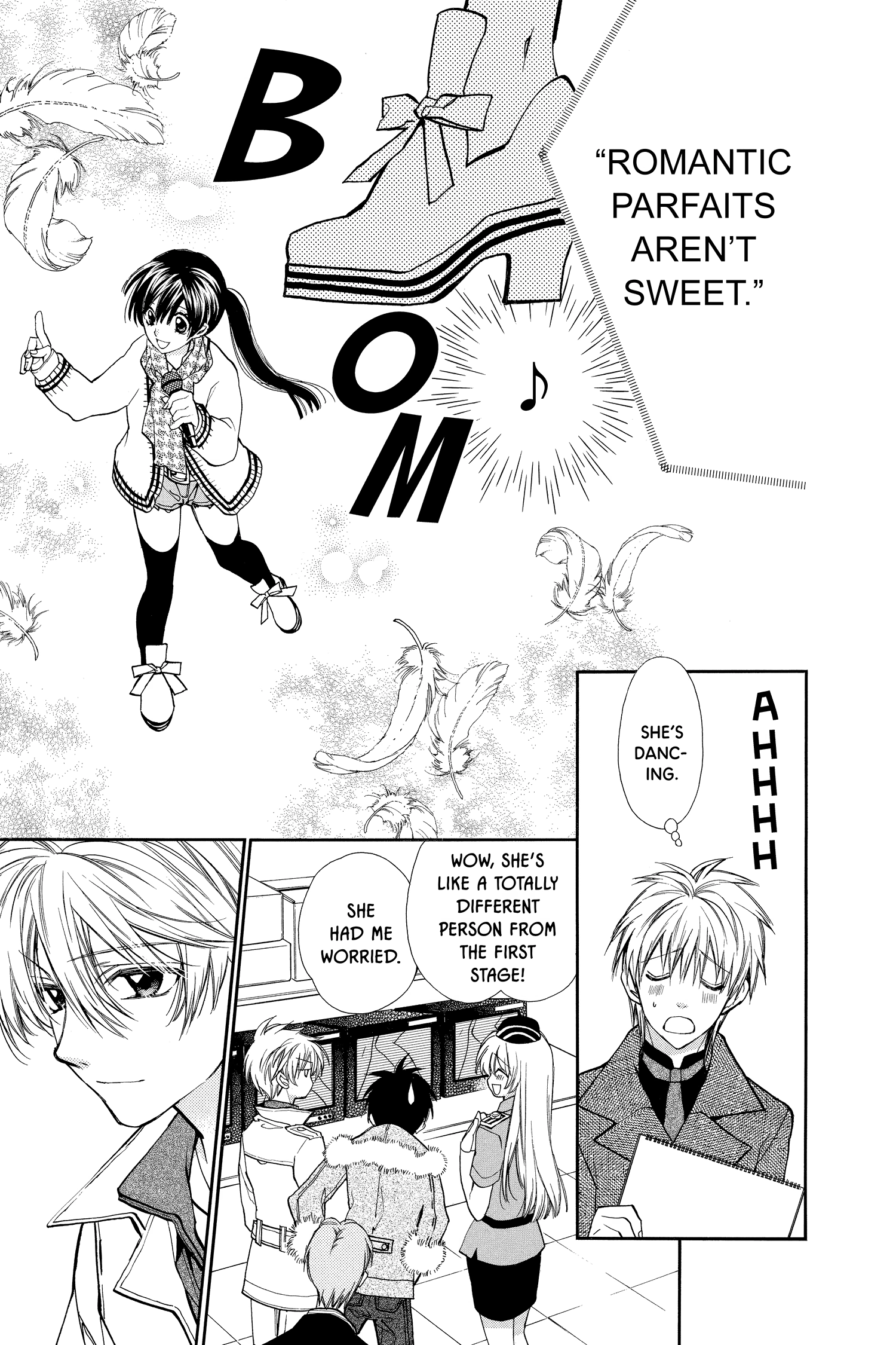 31 Ai Dream Chapter 10 page 27 - 