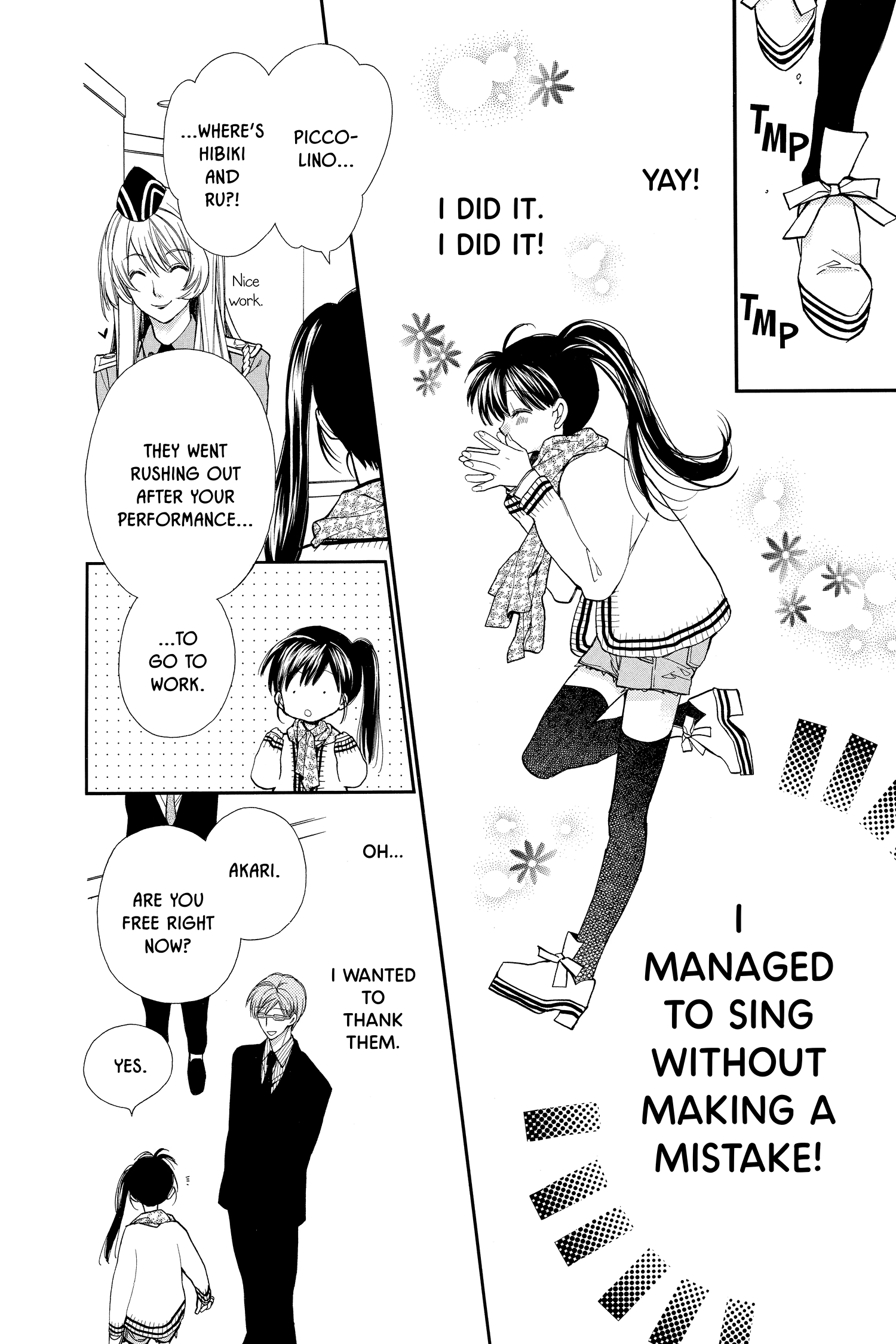 31 Ai Dream Chapter 10 page 30 - 