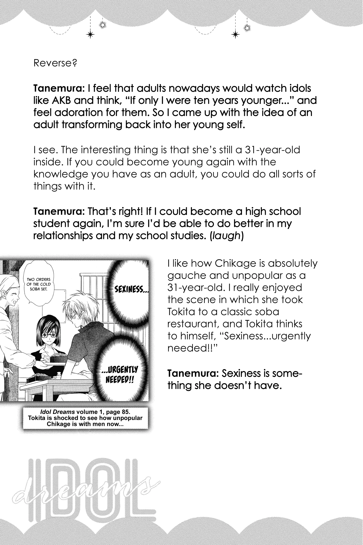 31 Ai Dream Chapter 10 page 37 - 