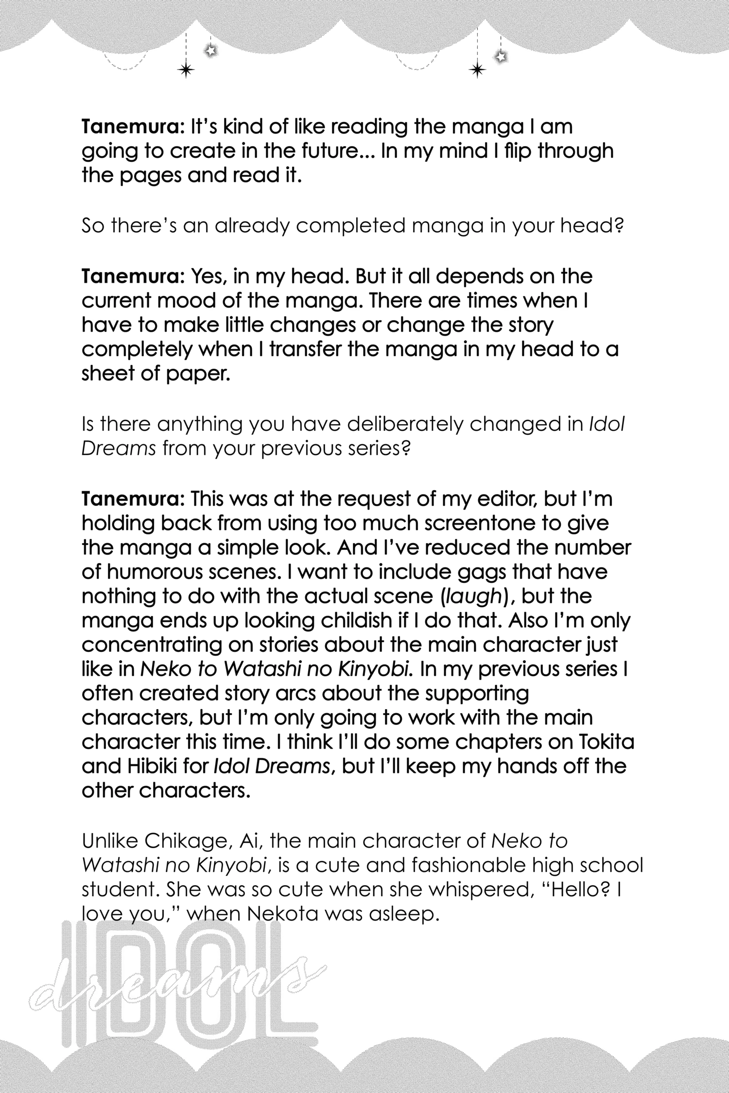 31 Ai Dream Chapter 10 page 43 - 