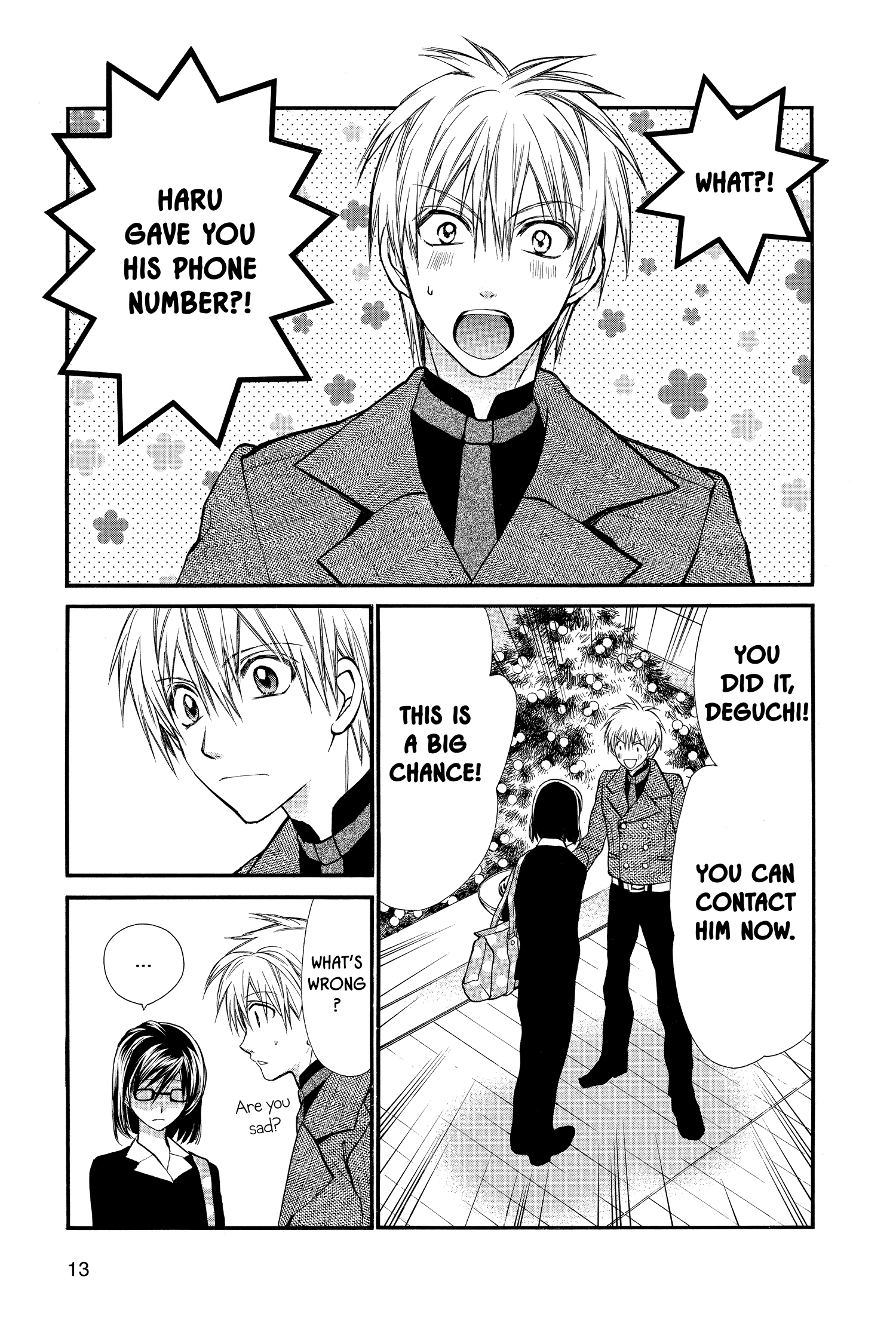 31 Ai Dream Chapter 11 page 13 - 