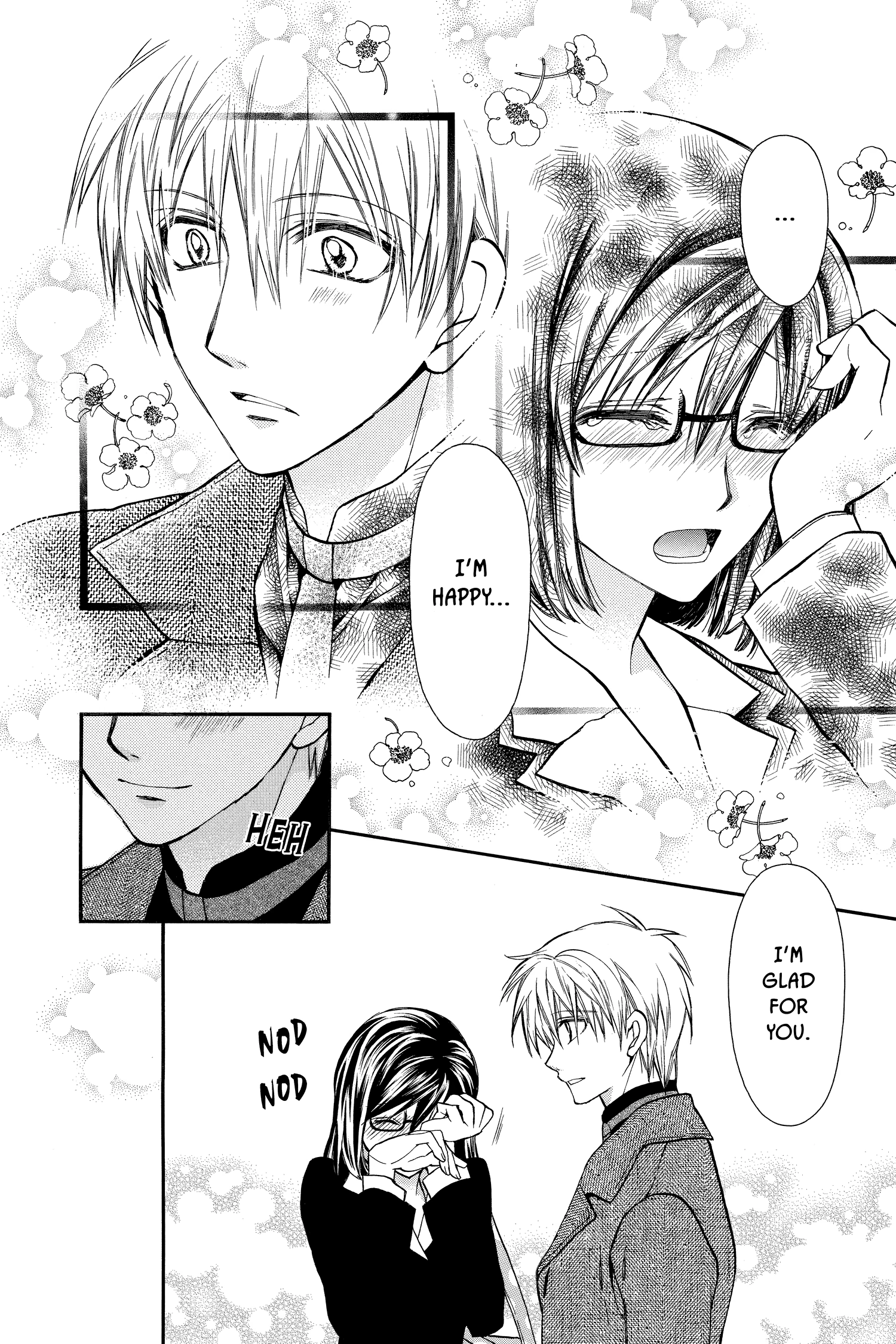 31 Ai Dream Chapter 11 page 14 - 