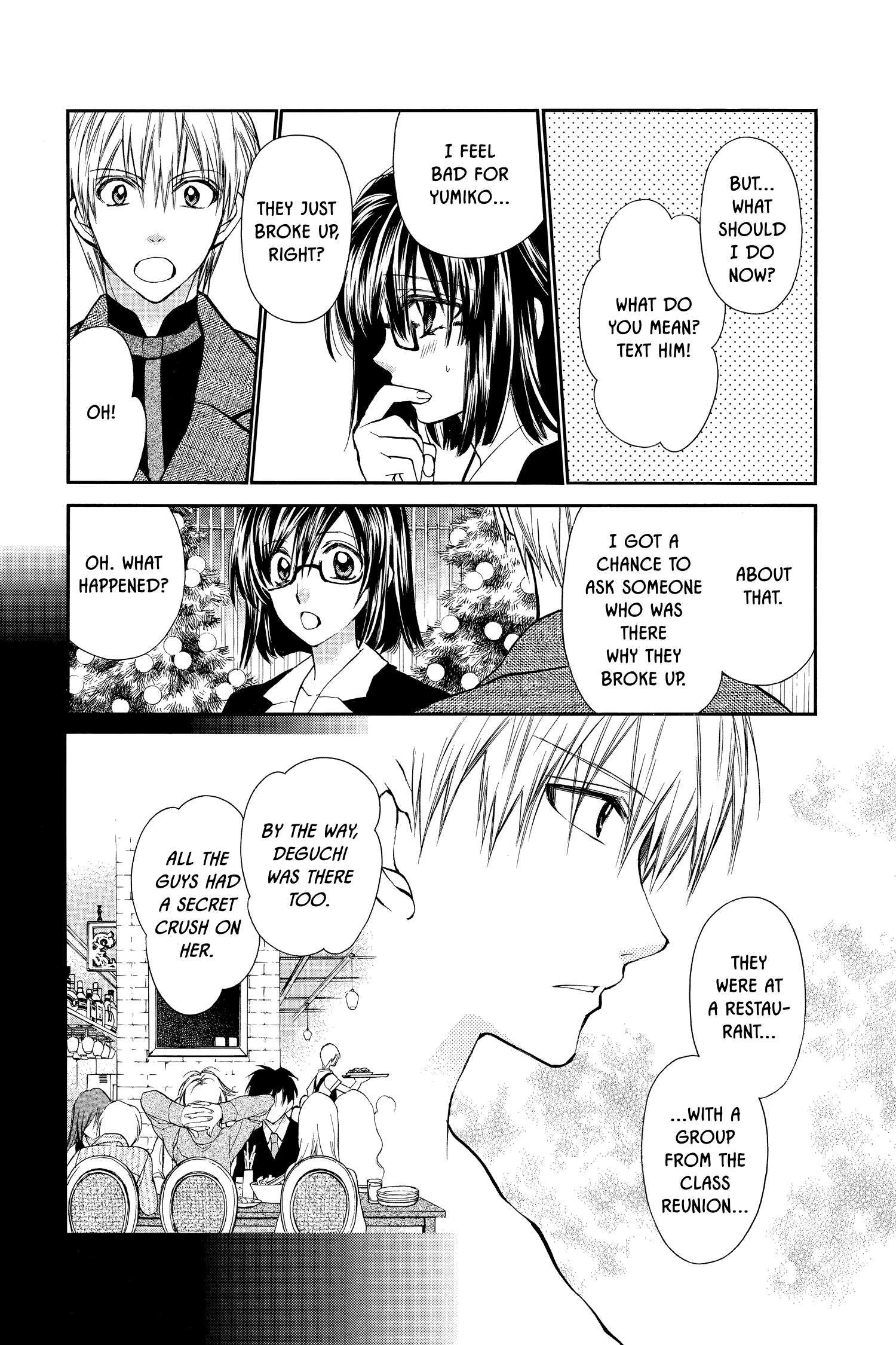 31 Ai Dream Chapter 11 page 15 - 