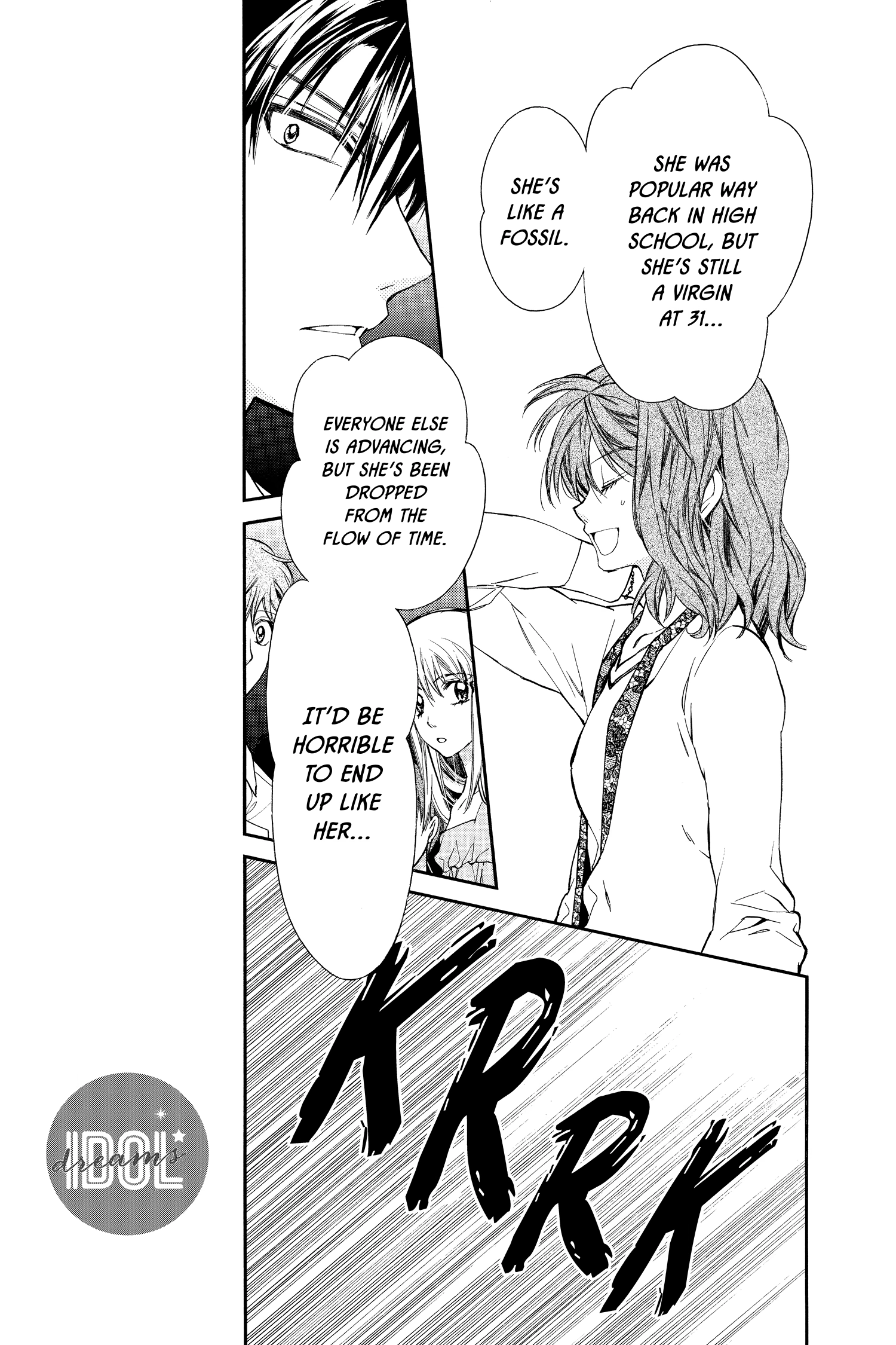 31 Ai Dream Chapter 11 page 17 - 