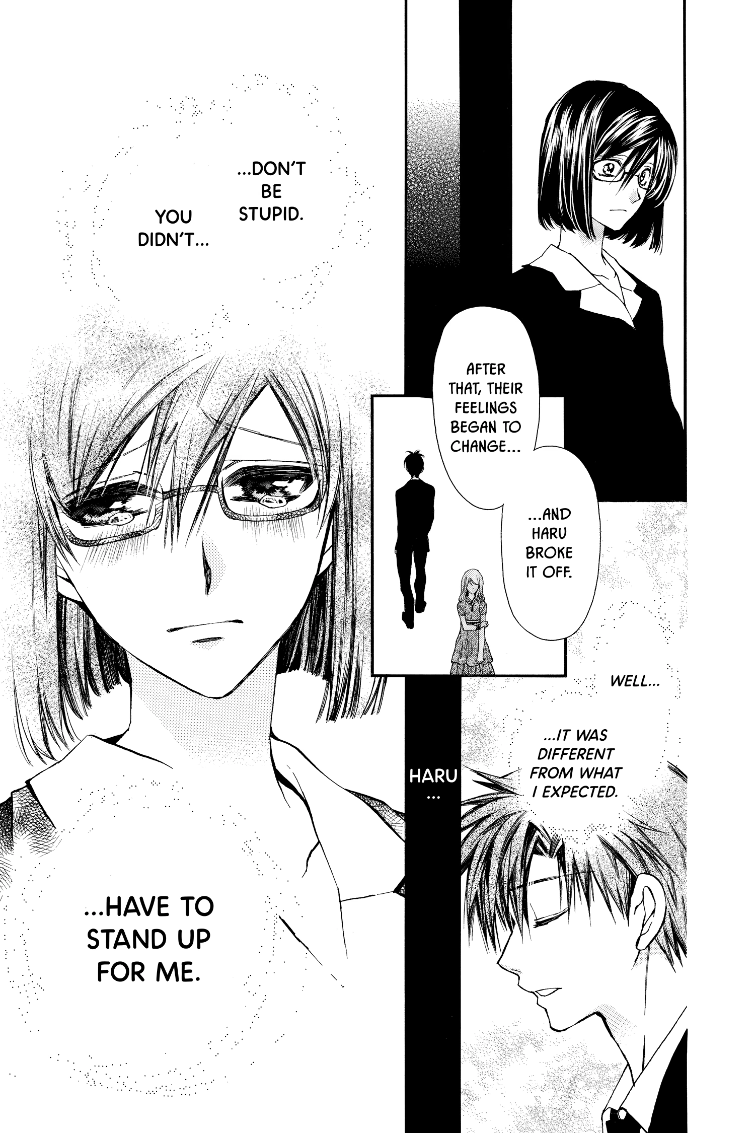 31 Ai Dream Chapter 11 page 19 - 