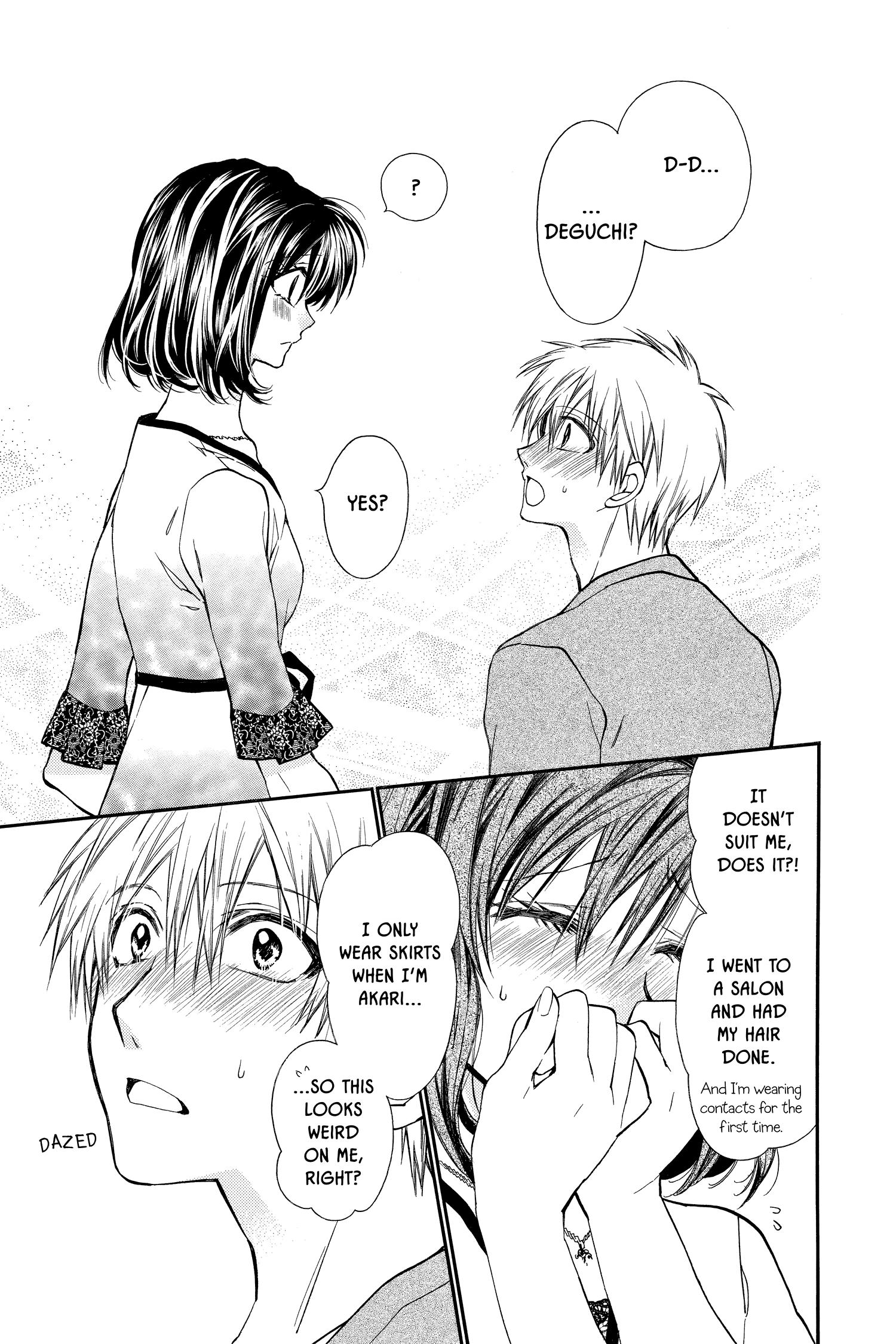 31 Ai Dream Chapter 11 page 23 - 