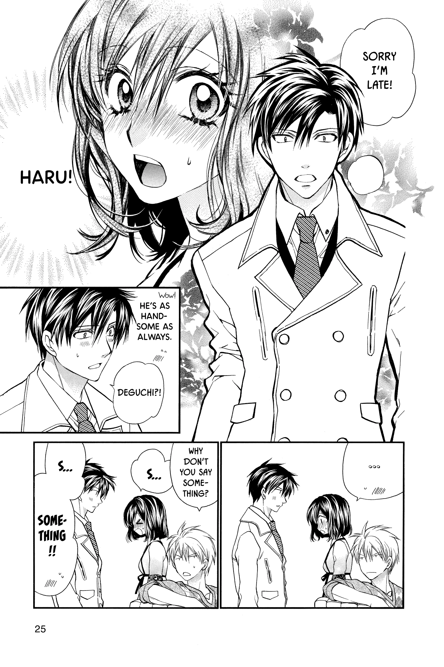 31 Ai Dream Chapter 11 page 25 - 