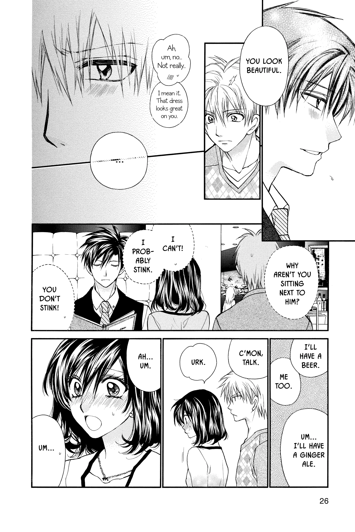 31 Ai Dream Chapter 11 page 26 - 