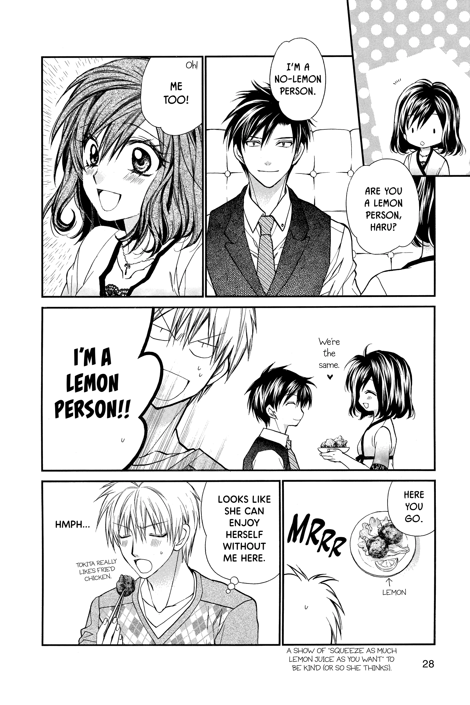 31 Ai Dream Chapter 11 page 28 - 