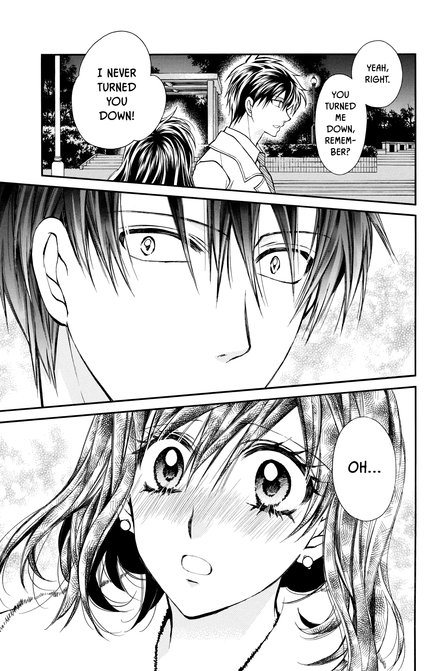 31 Ai Dream Chapter 11 page 31 - 
