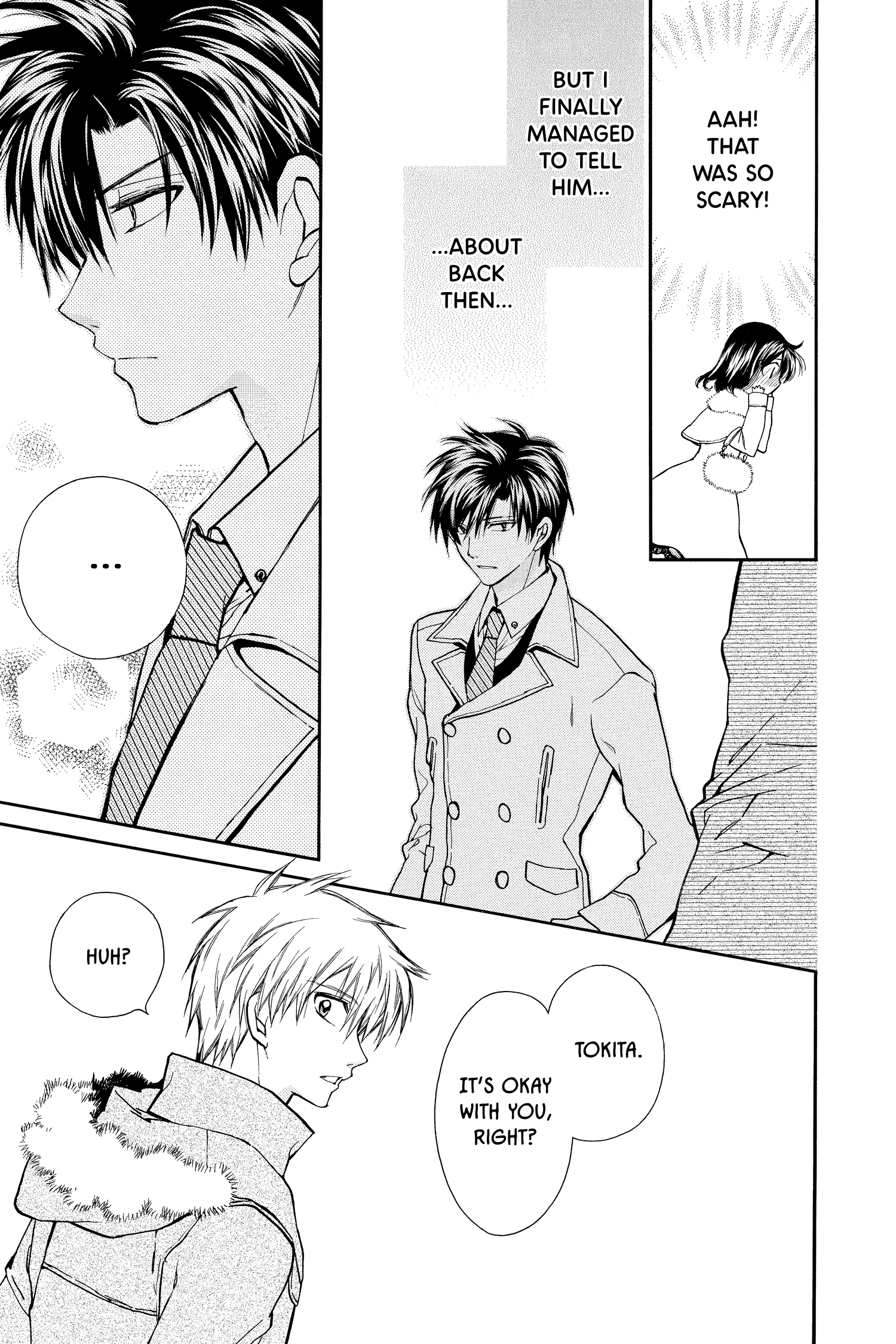 31 Ai Dream Chapter 11 page 35 - 
