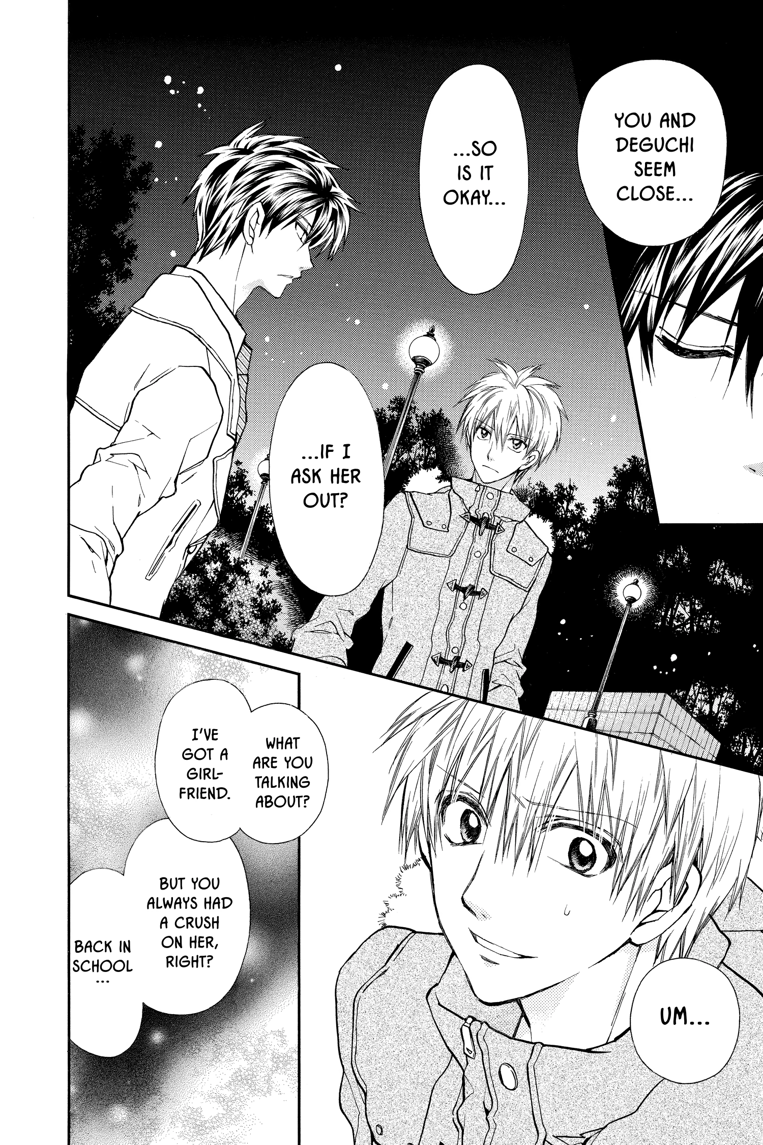 31 Ai Dream Chapter 11 page 36 - 