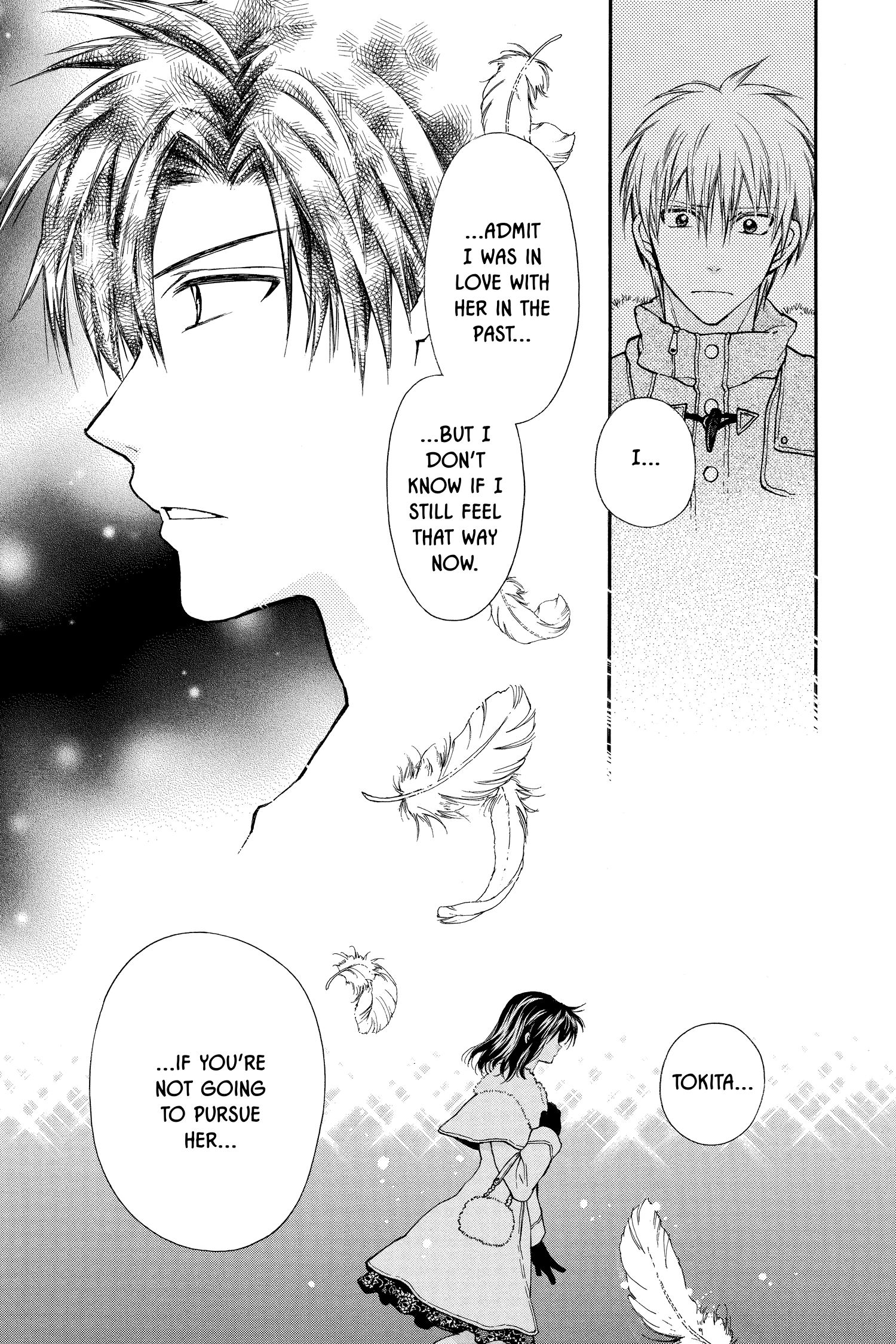 31 Ai Dream Chapter 11 page 37 - 