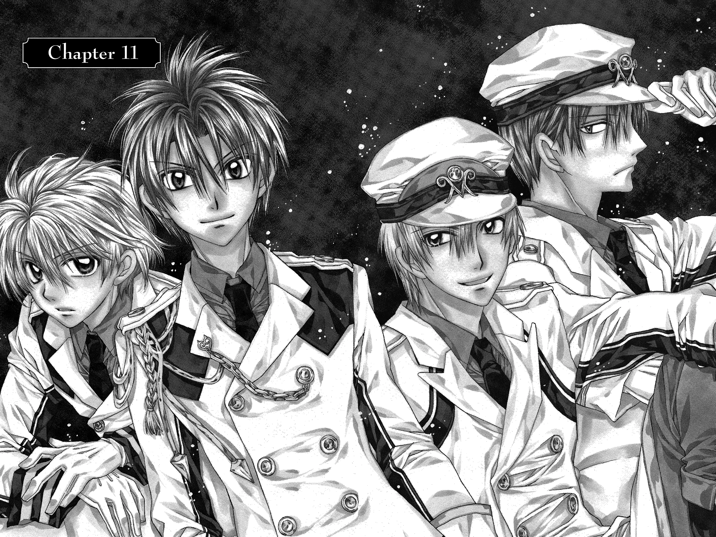 31 Ai Dream Chapter 11 page 5 - 