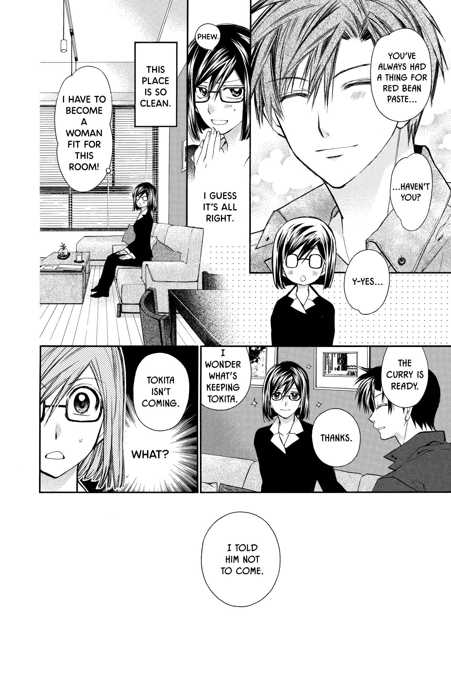 31 Ai Dream Chapter 12 page 12 - 