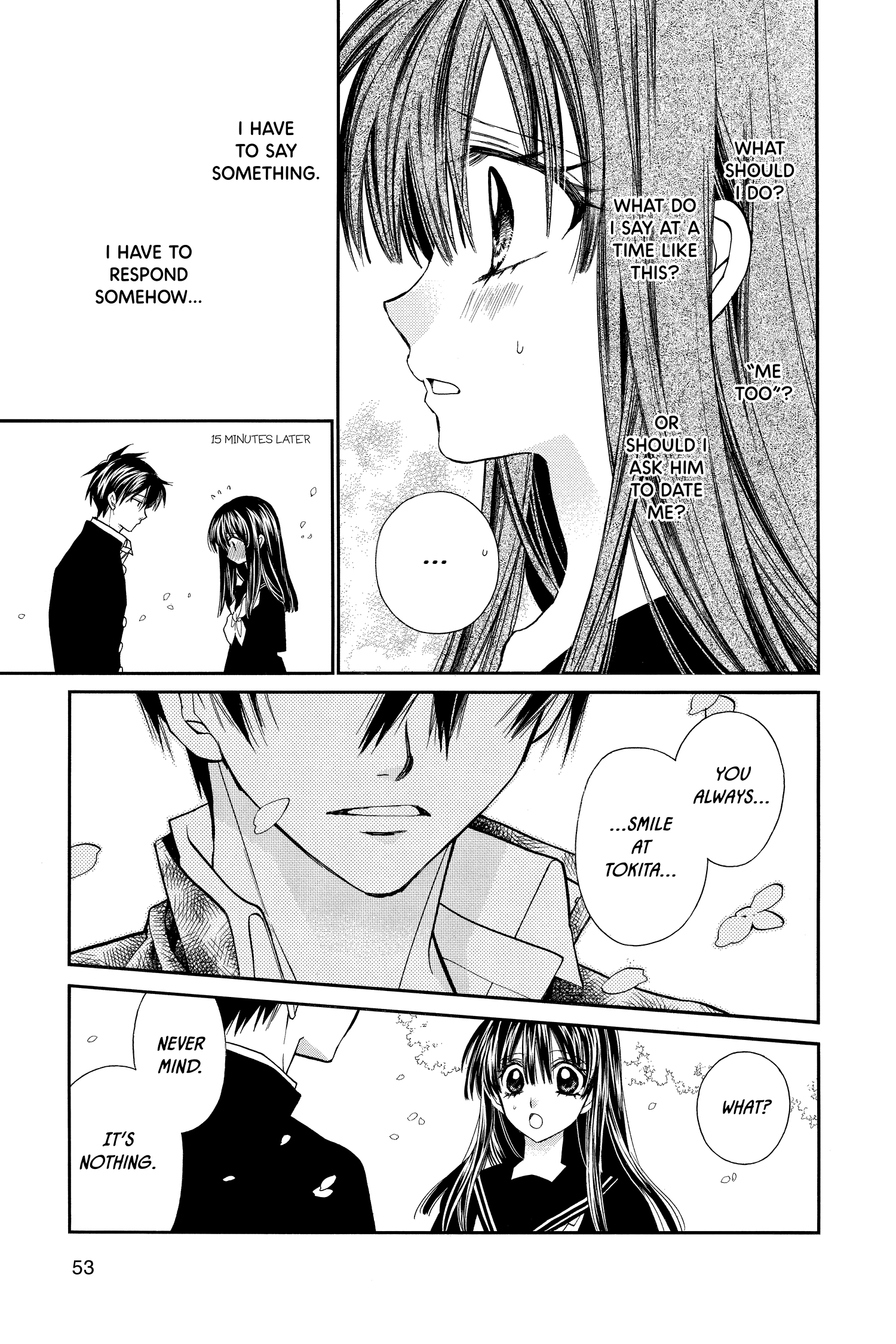 31 Ai Dream Chapter 12 page 15 - 