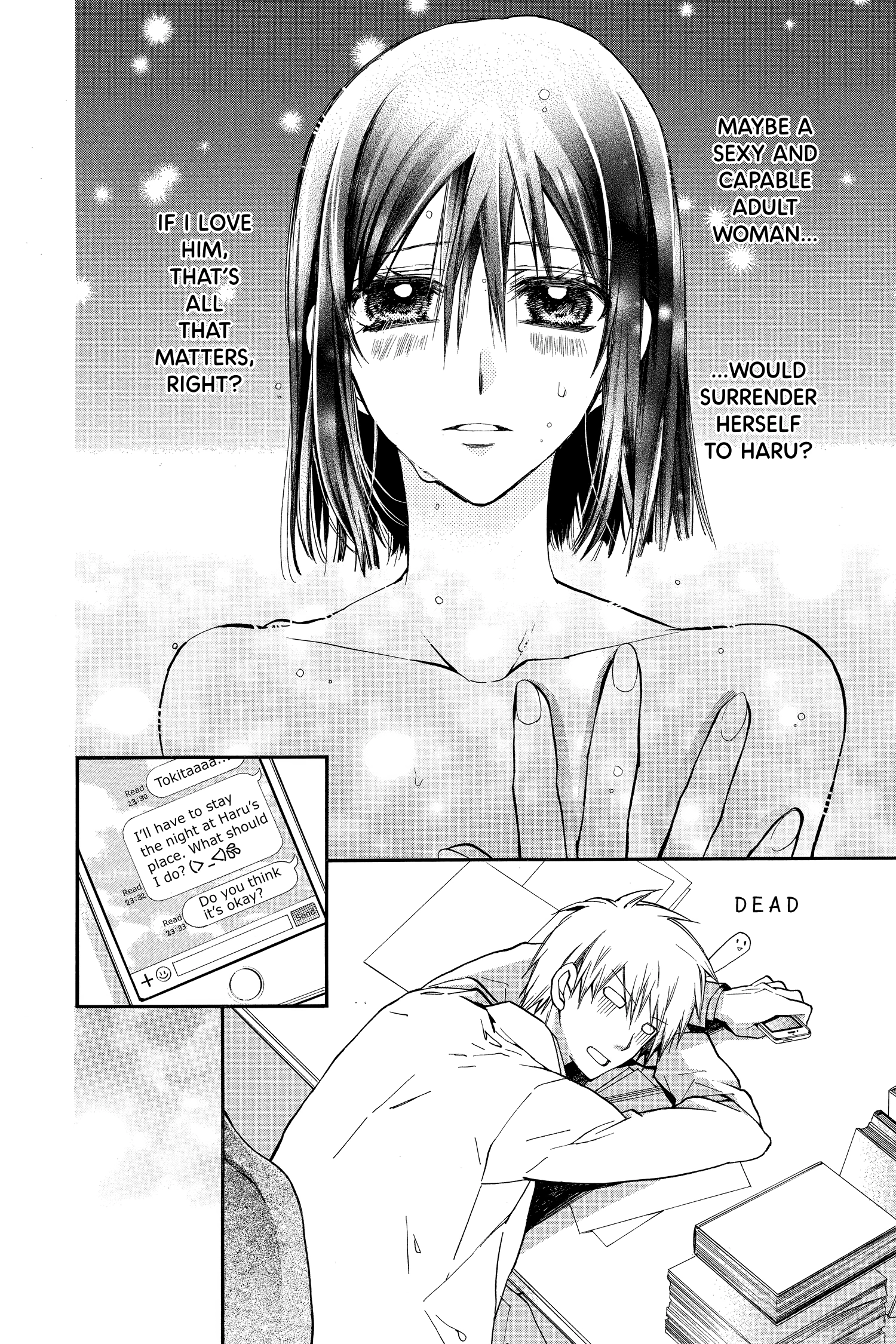 31 Ai Dream Chapter 12 page 24 - 