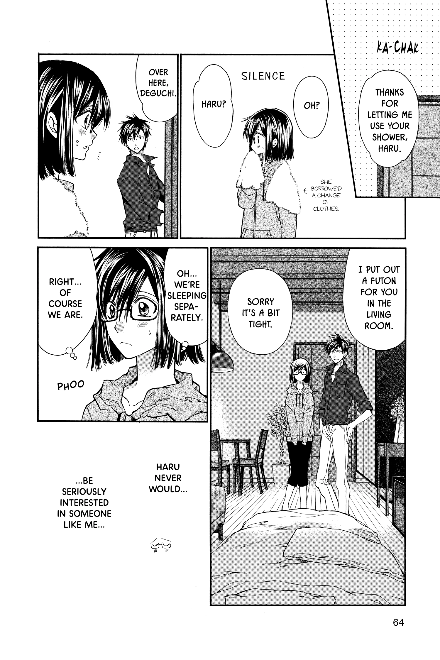 31 Ai Dream Chapter 12 page 26 - 