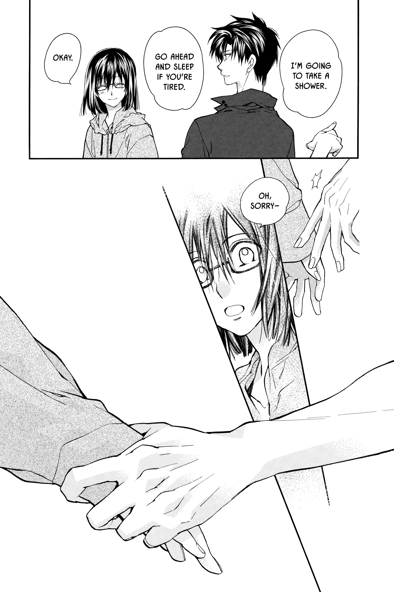31 Ai Dream Chapter 12 page 27 - 