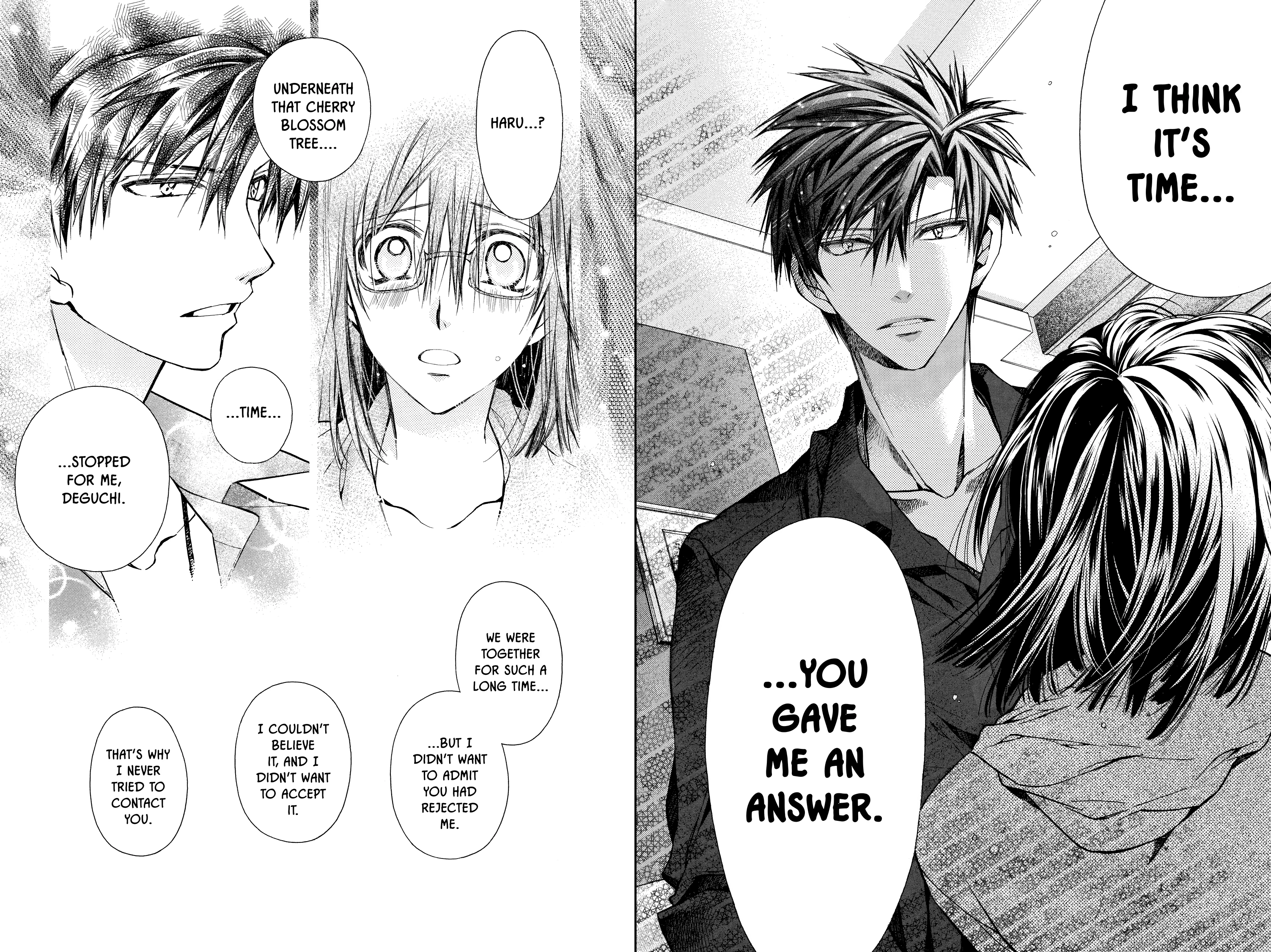 31 Ai Dream Chapter 12 page 28 - 