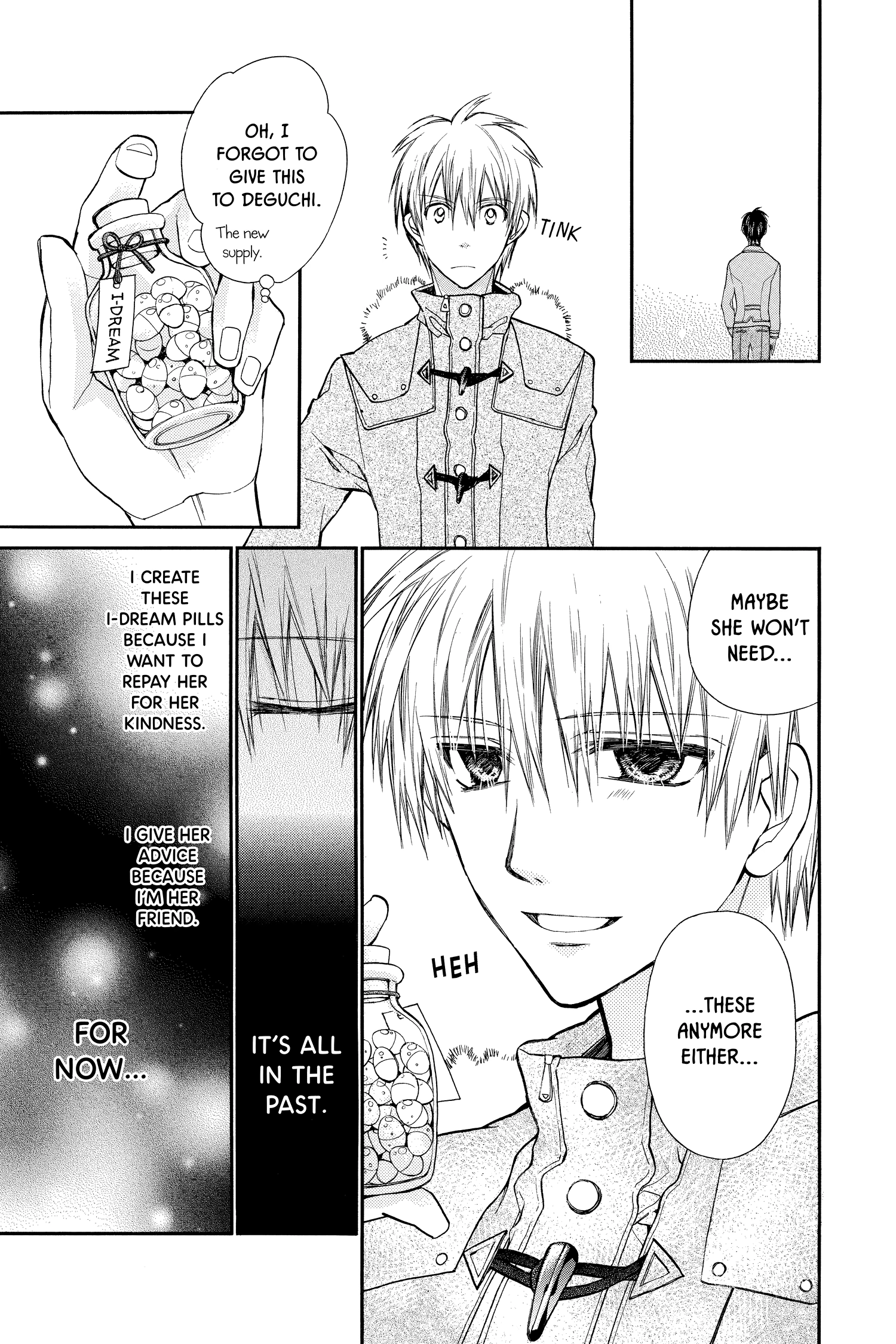 31 Ai Dream Chapter 12 page 5 - 
