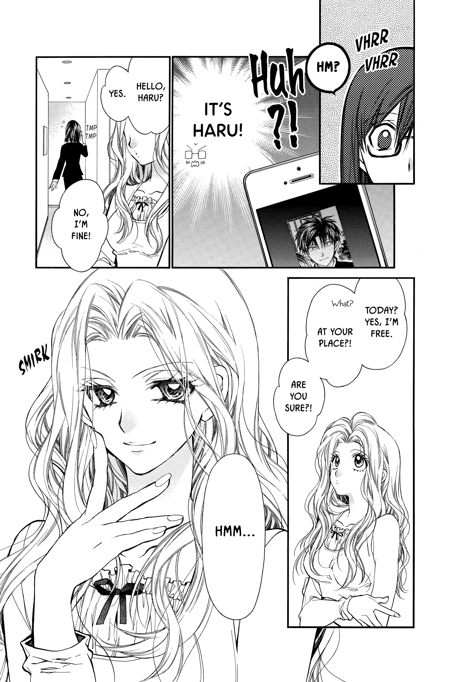 31 Ai Dream Chapter 12 page 9 - 