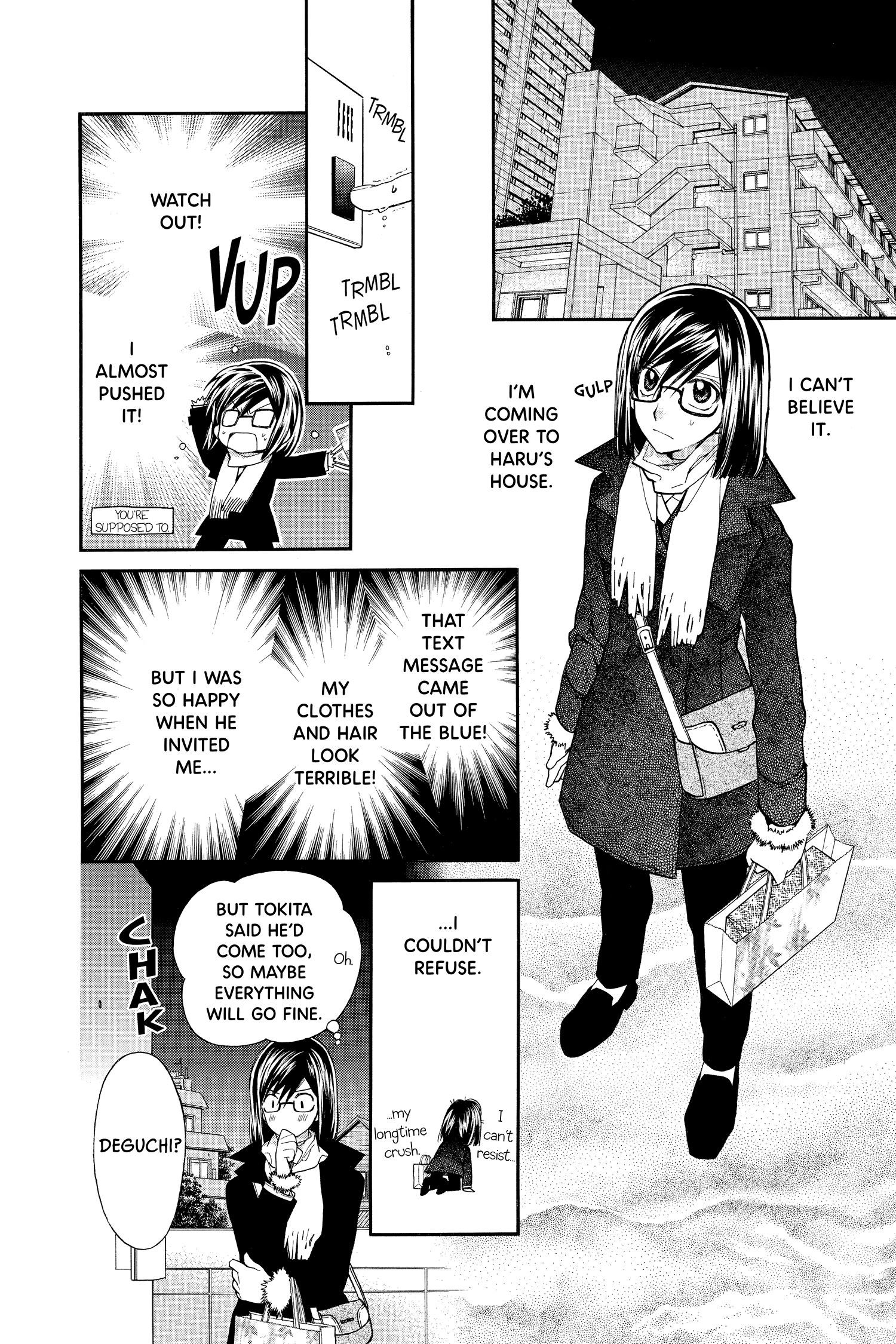 31 Ai Dream Chapter 12 page 10 - 