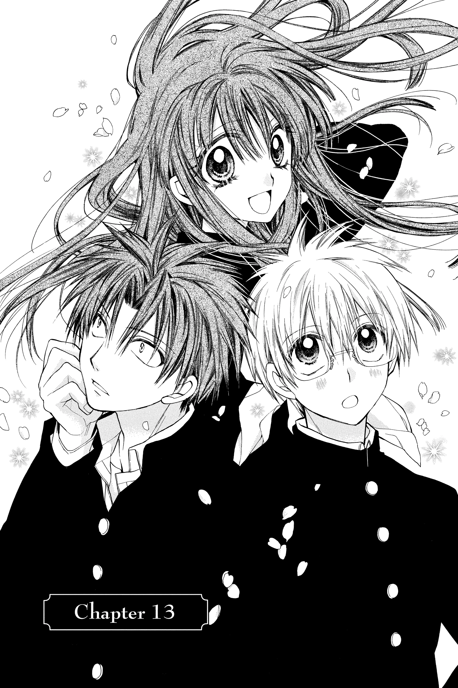 31 Ai Dream Chapter 13 page 1 - 