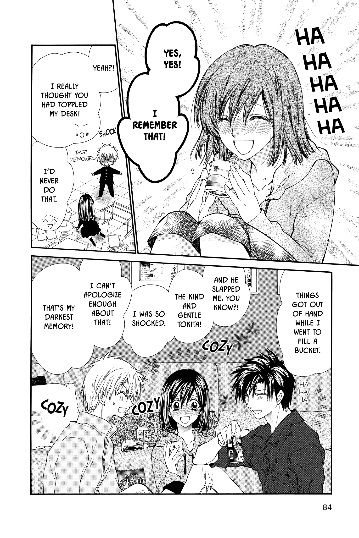 31 Ai Dream Chapter 13 page 14 - 