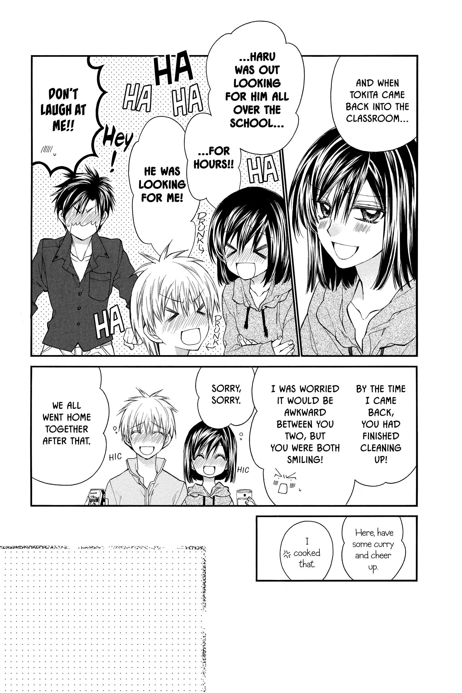 31 Ai Dream Chapter 13 page 15 - 