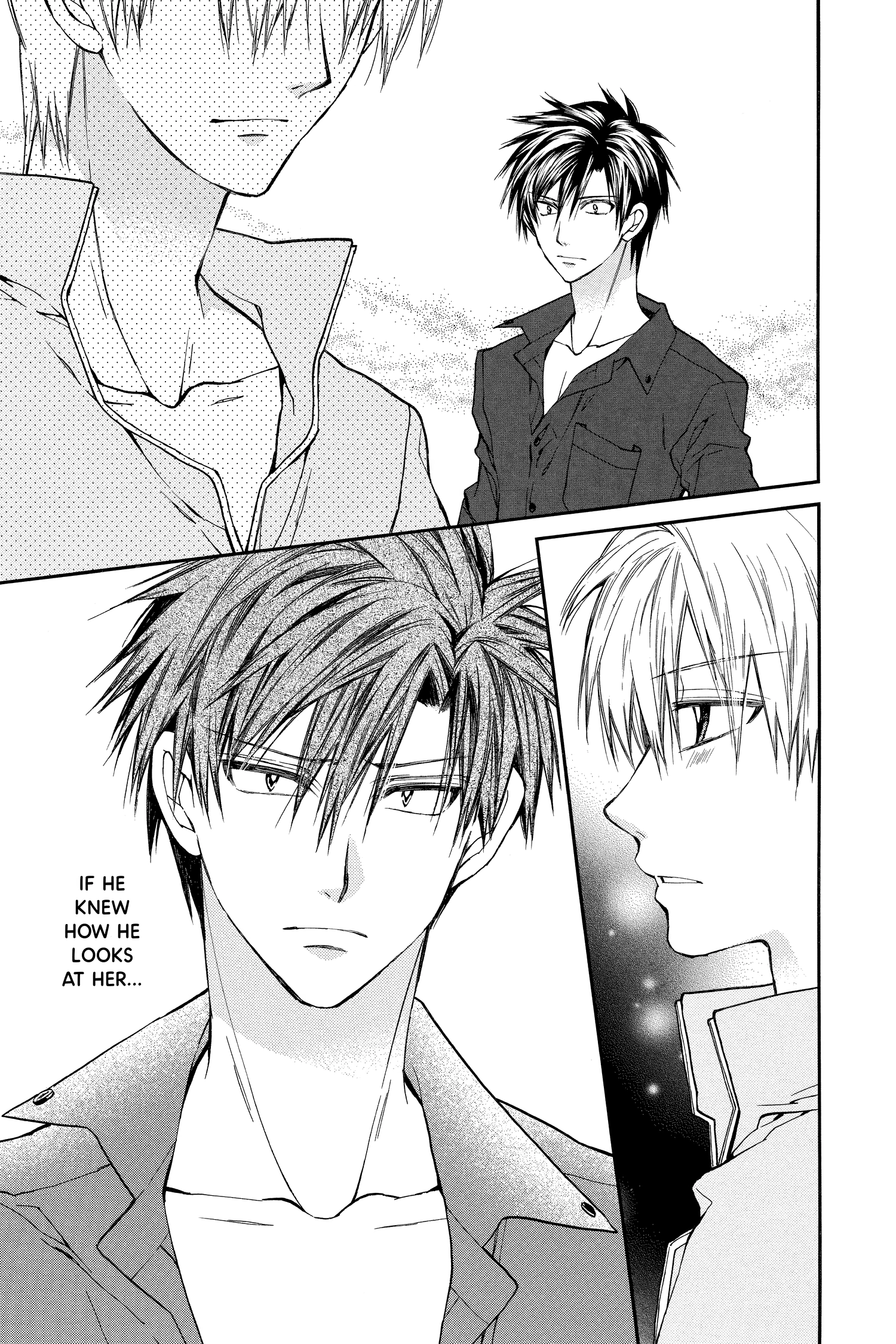 31 Ai Dream Chapter 13 page 23 - 