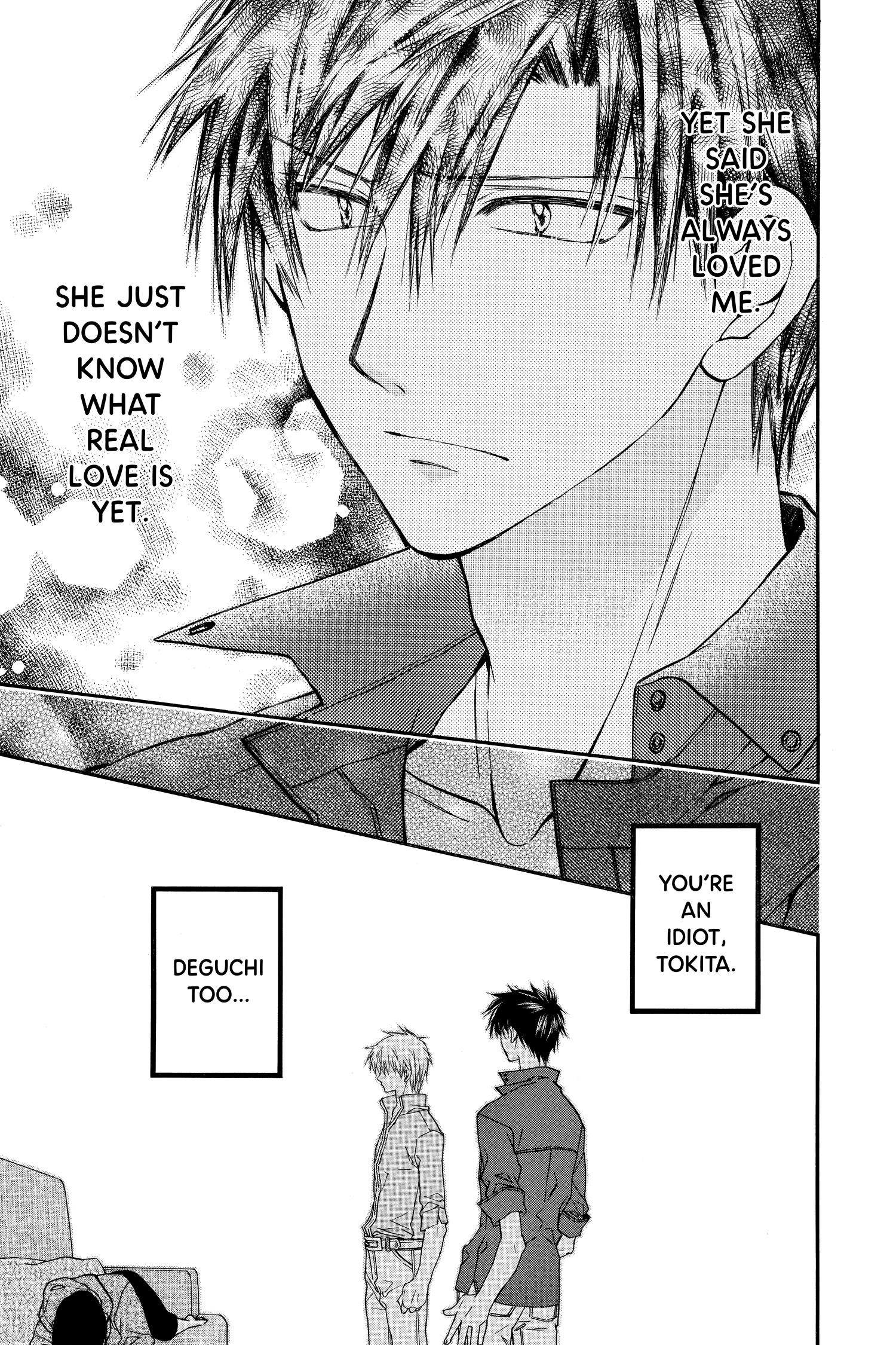 31 Ai Dream Chapter 13 page 25 - 