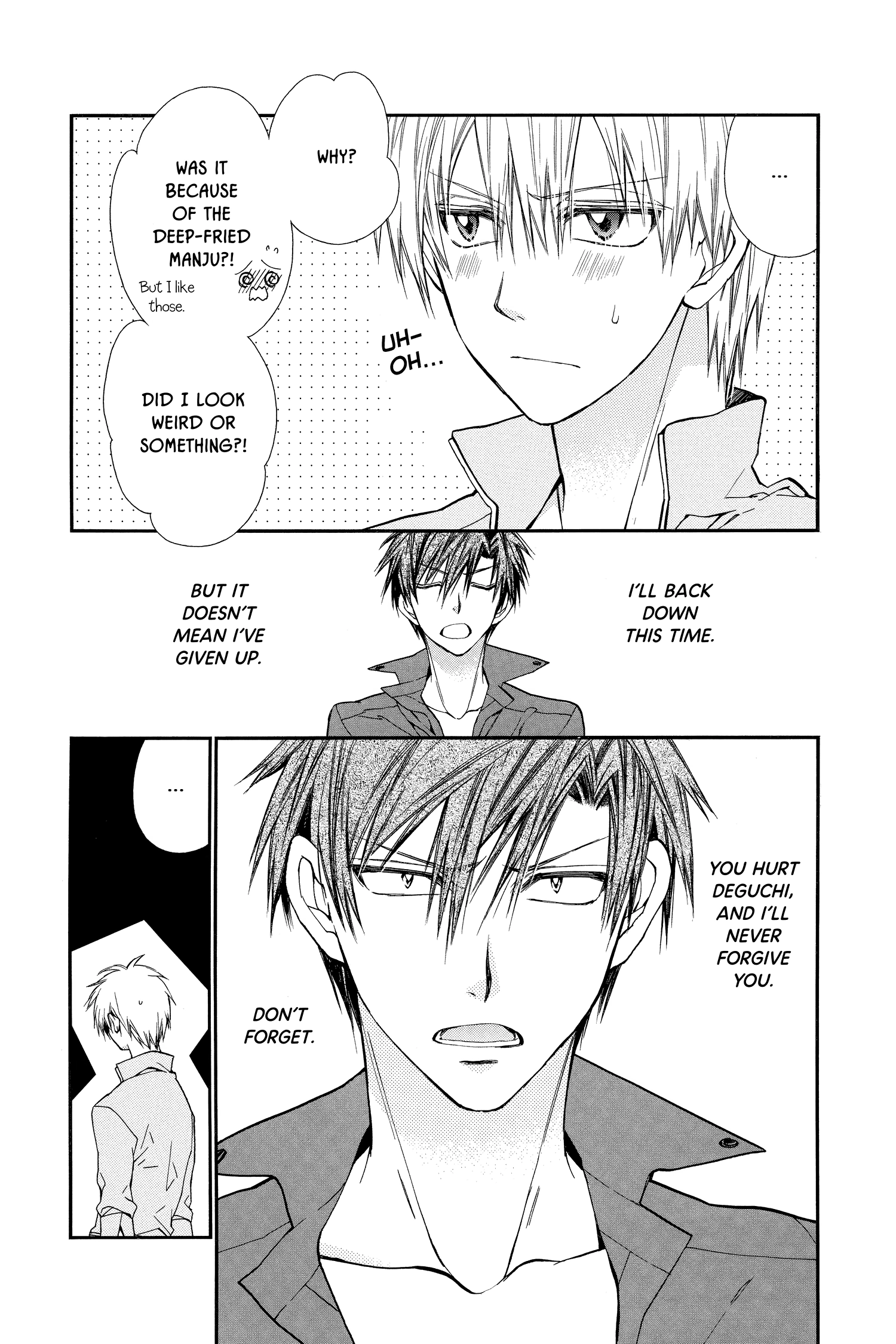 31 Ai Dream Chapter 13 page 27 - 