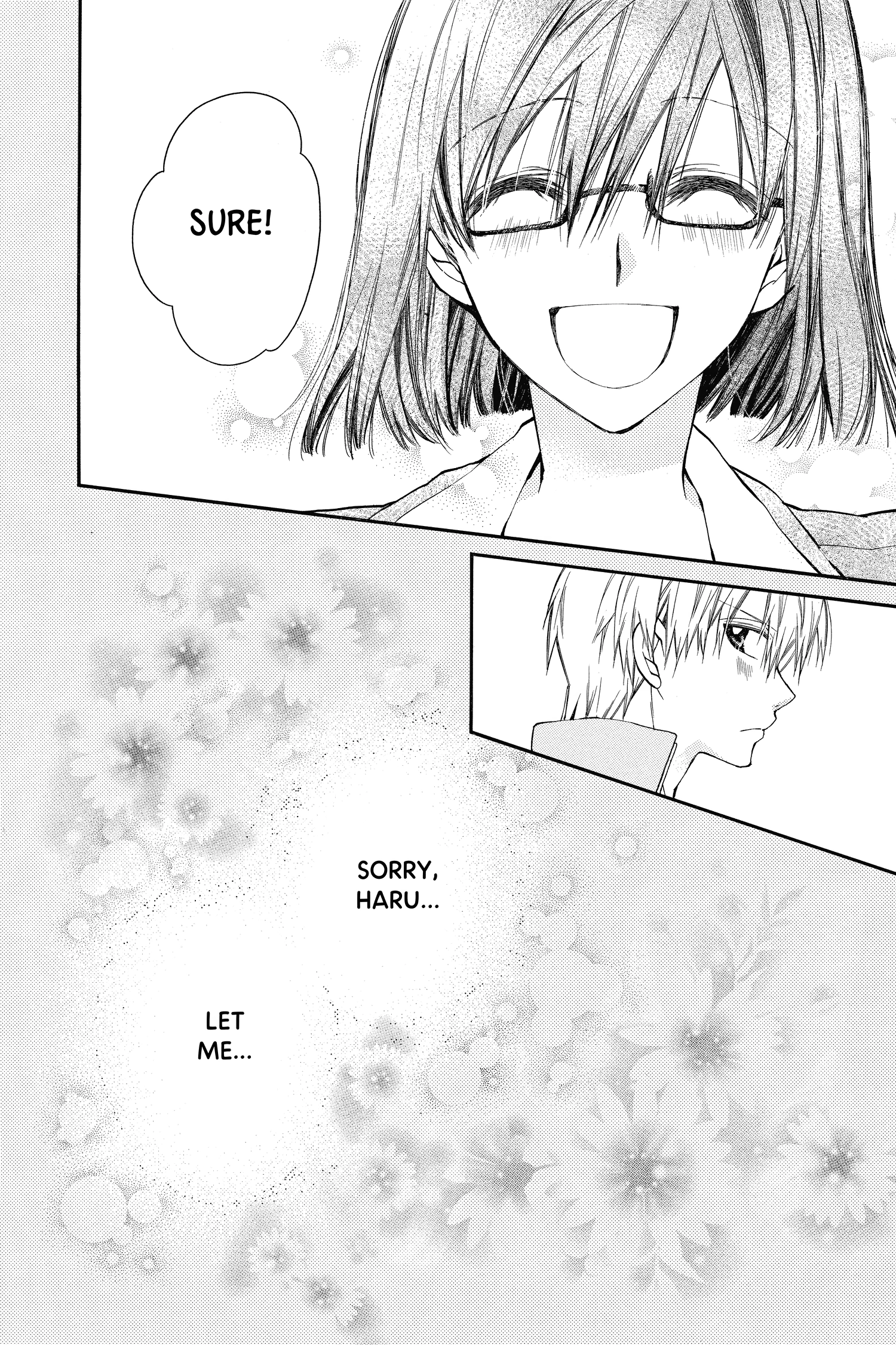 31 Ai Dream Chapter 13 page 30 - 