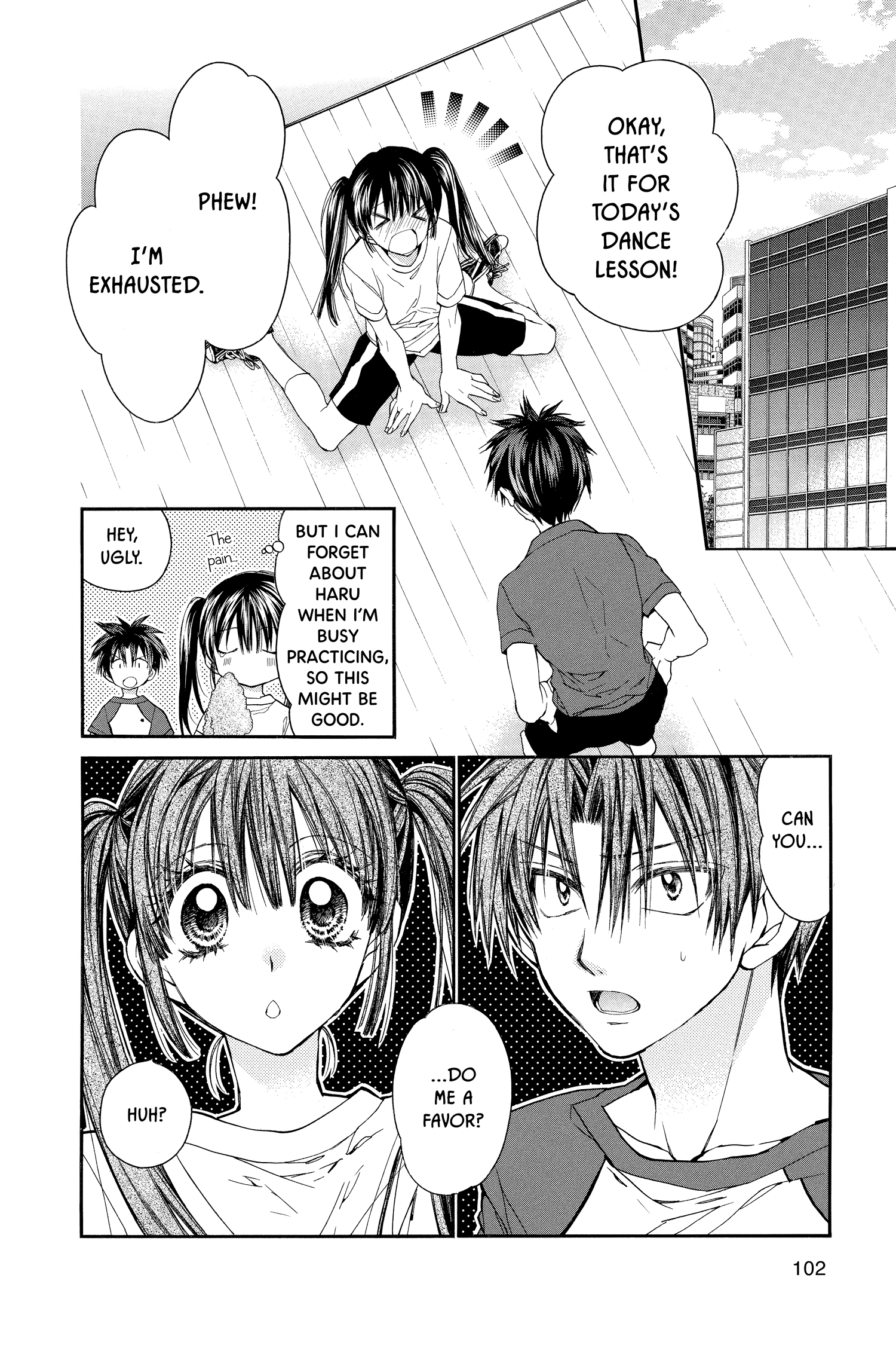 31 Ai Dream Chapter 13 page 32 - 