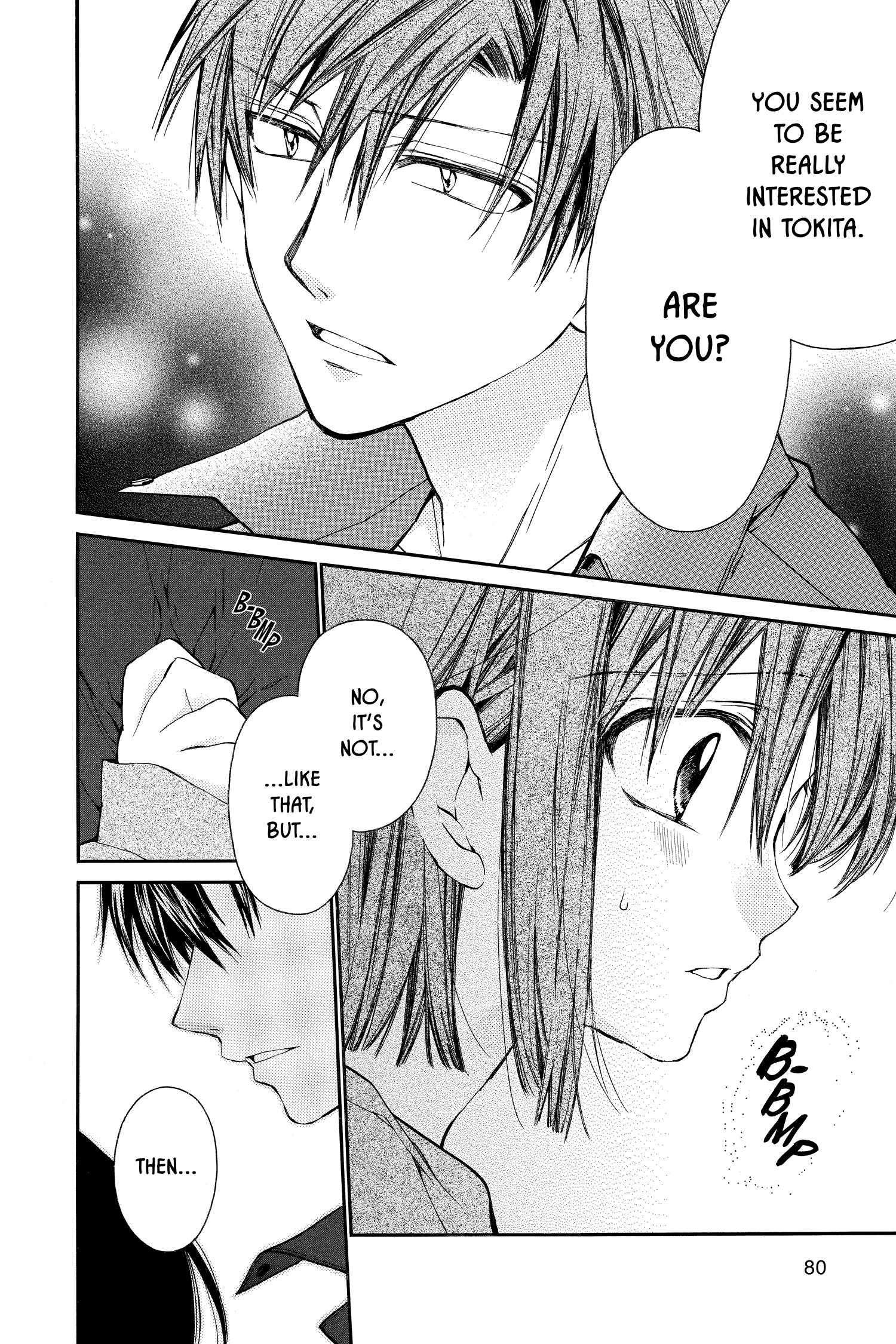 31 Ai Dream Chapter 13 page 10 - 