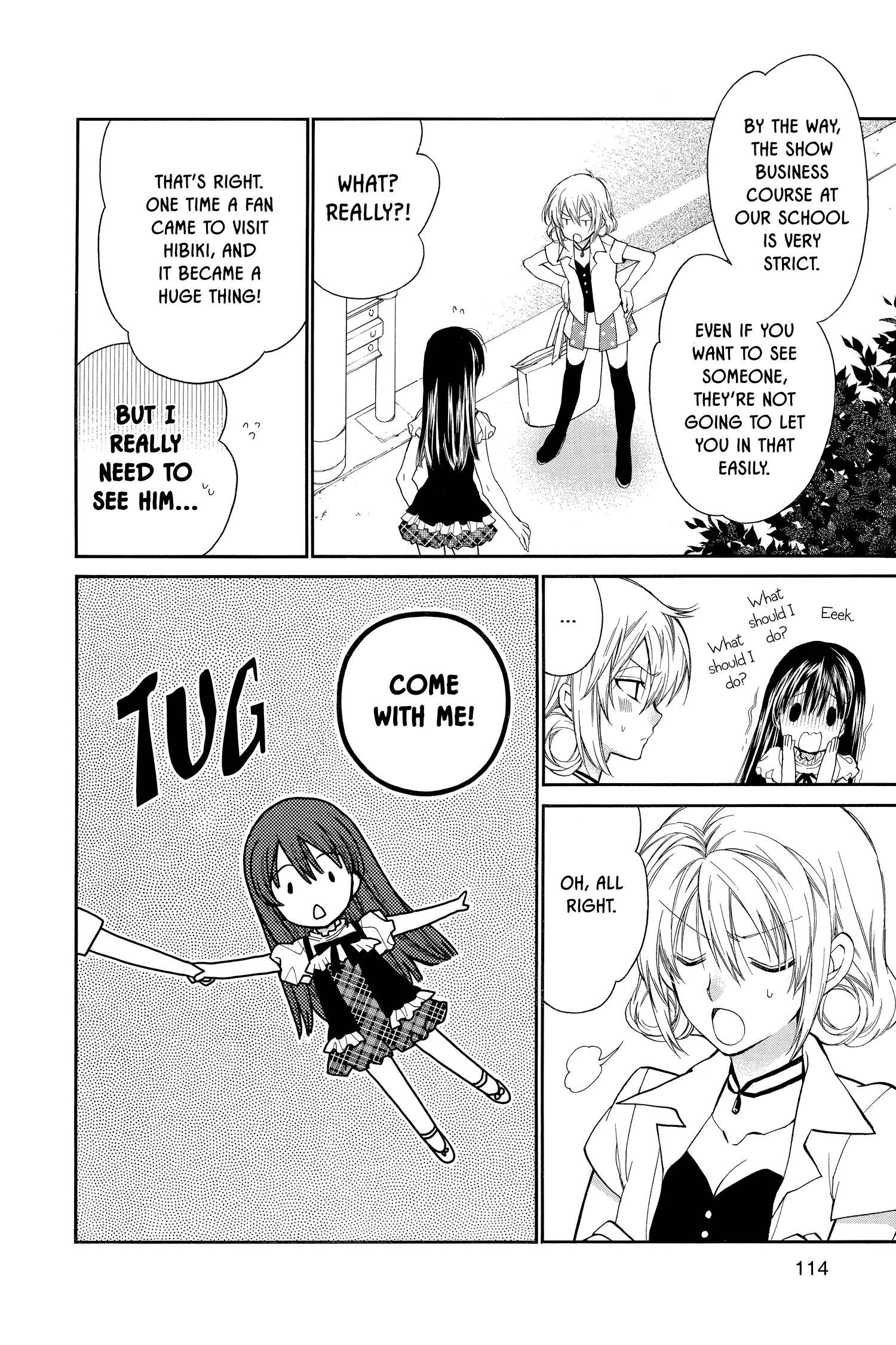 31 Ai Dream Chapter 14 page 11 - 