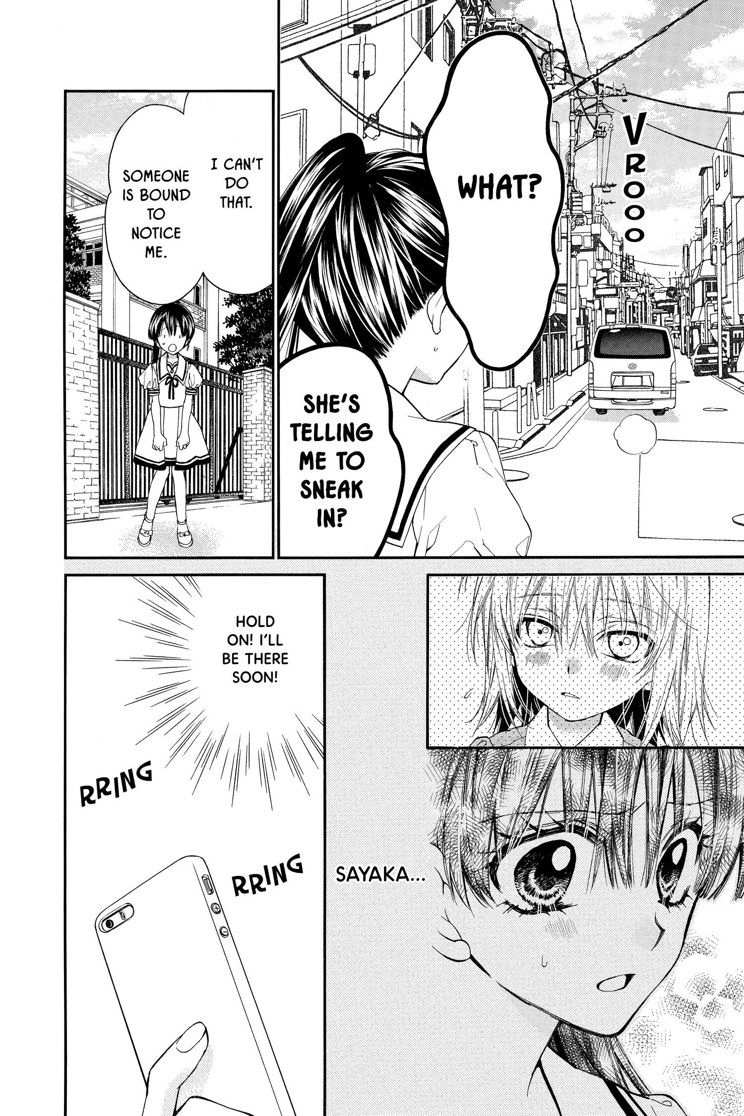 31 Ai Dream Chapter 14 page 13 - 