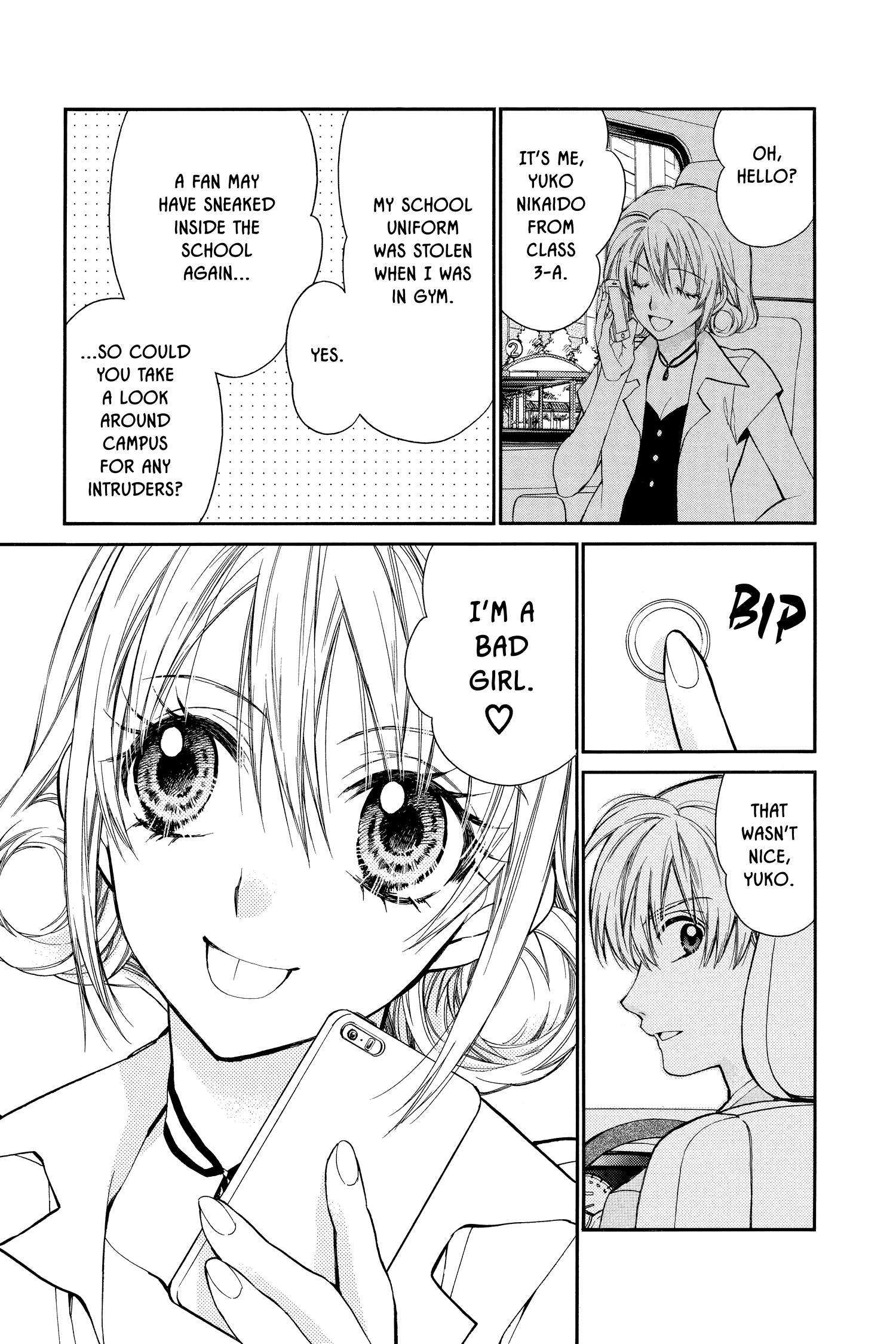 31 Ai Dream Chapter 14 page 14 - 
