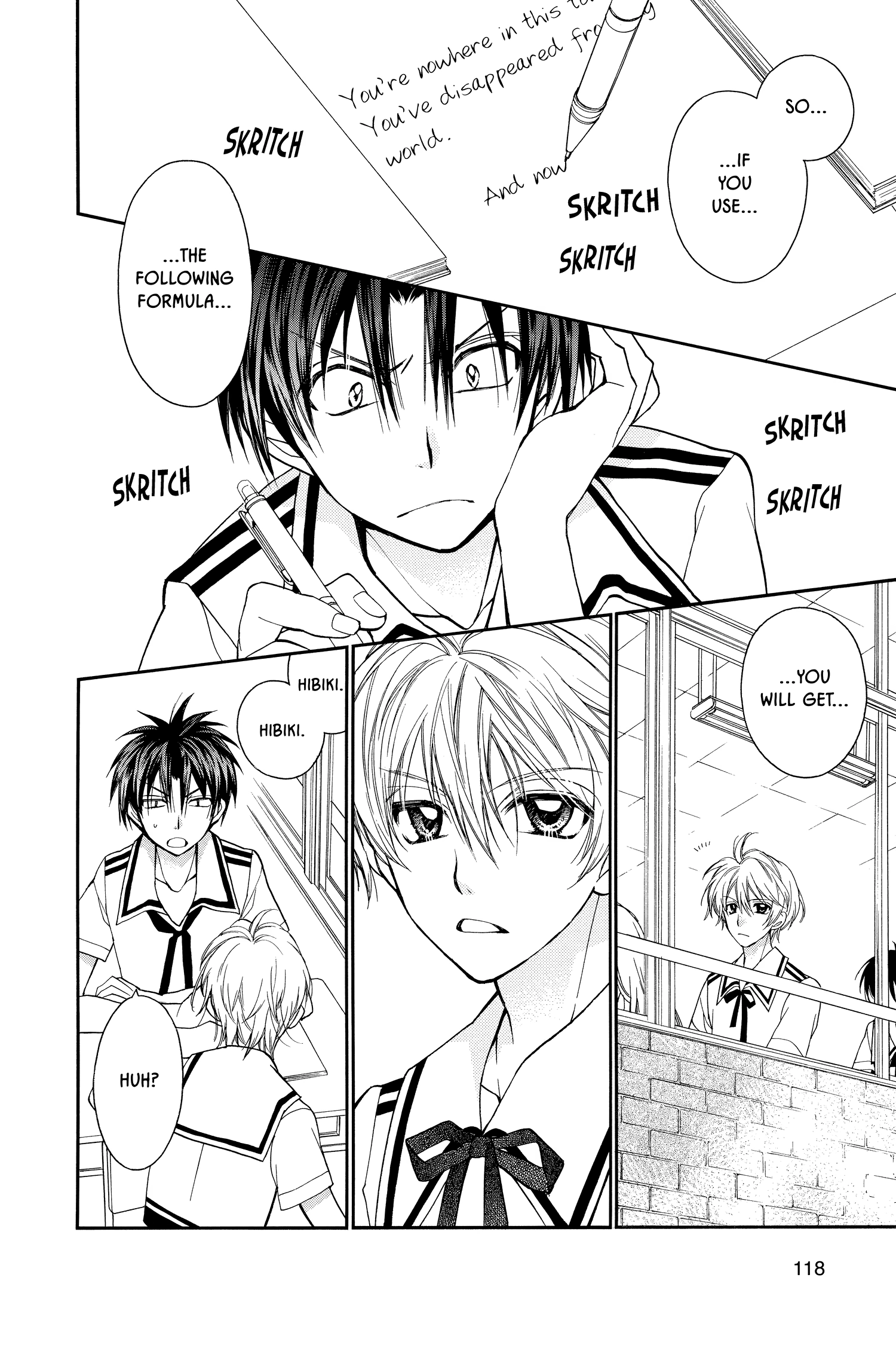 31 Ai Dream Chapter 14 page 15 - 